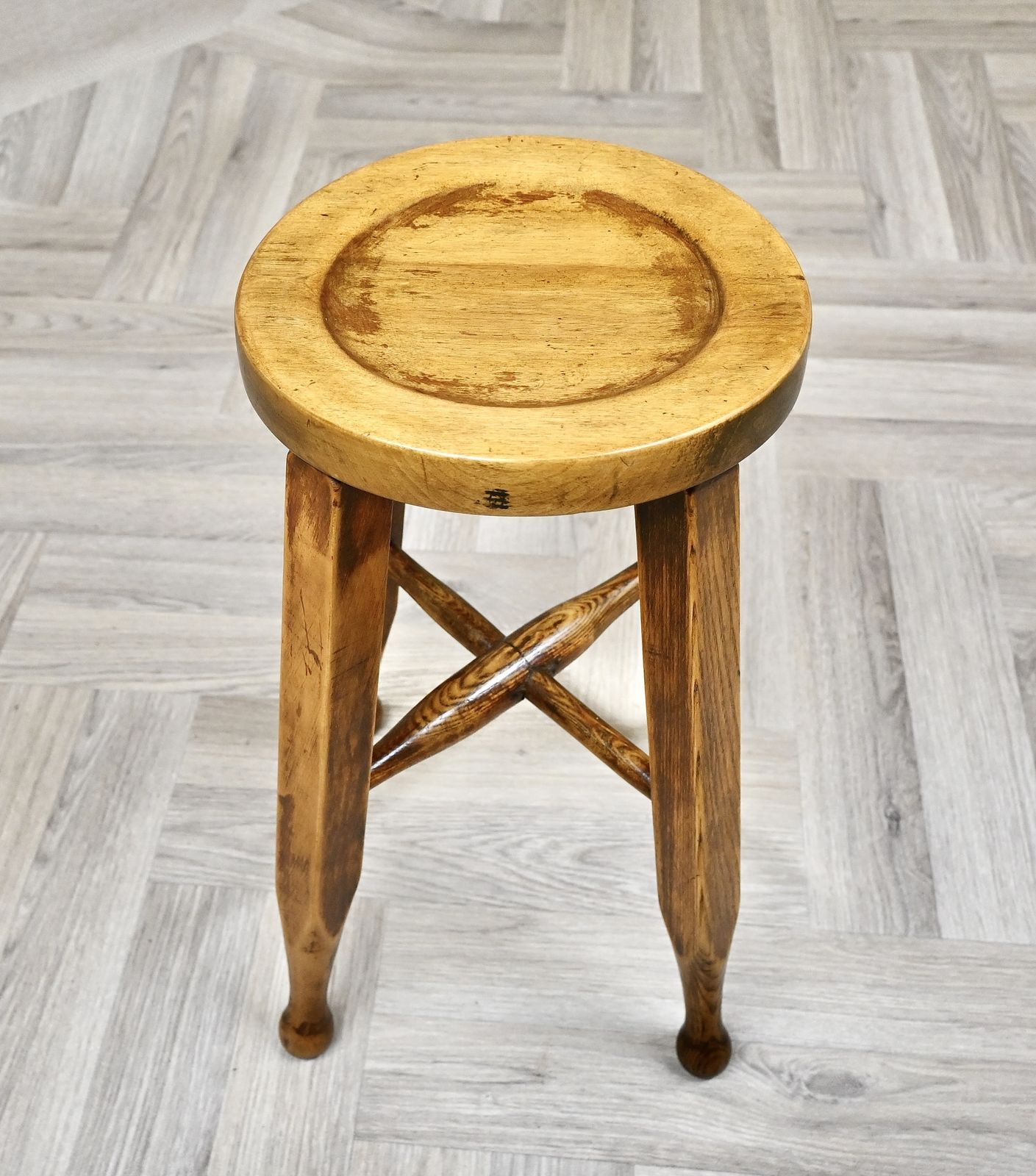 Art Deco Stool photo furniture