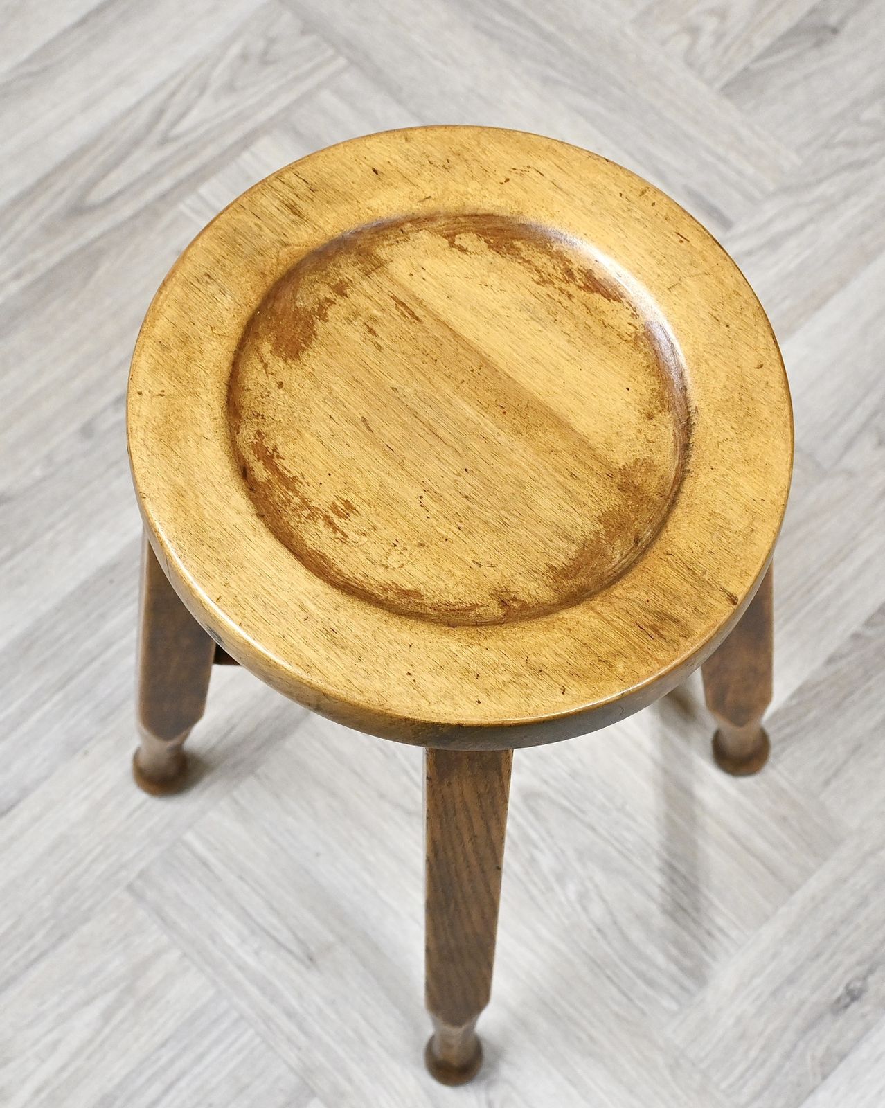 Art Deco Stool photo for sale