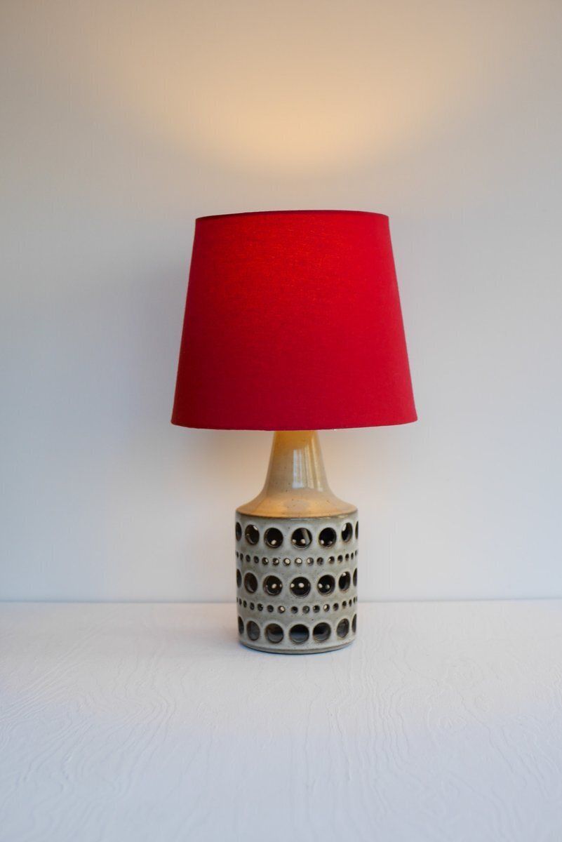 photo vinterior Lampe de table par Marianne Starck pour Michael Andersen & Son, Danemark, années 1960