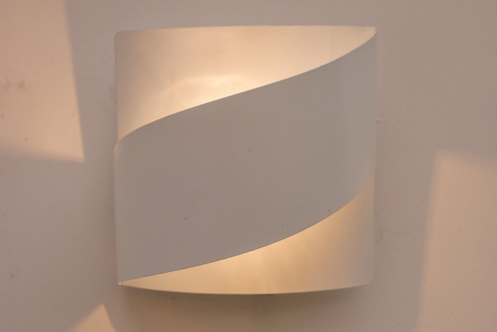 Band Wandlamp van Peter Celsing voor Falkenbergs Belysning, Zweden, jaren 1960 photo buy