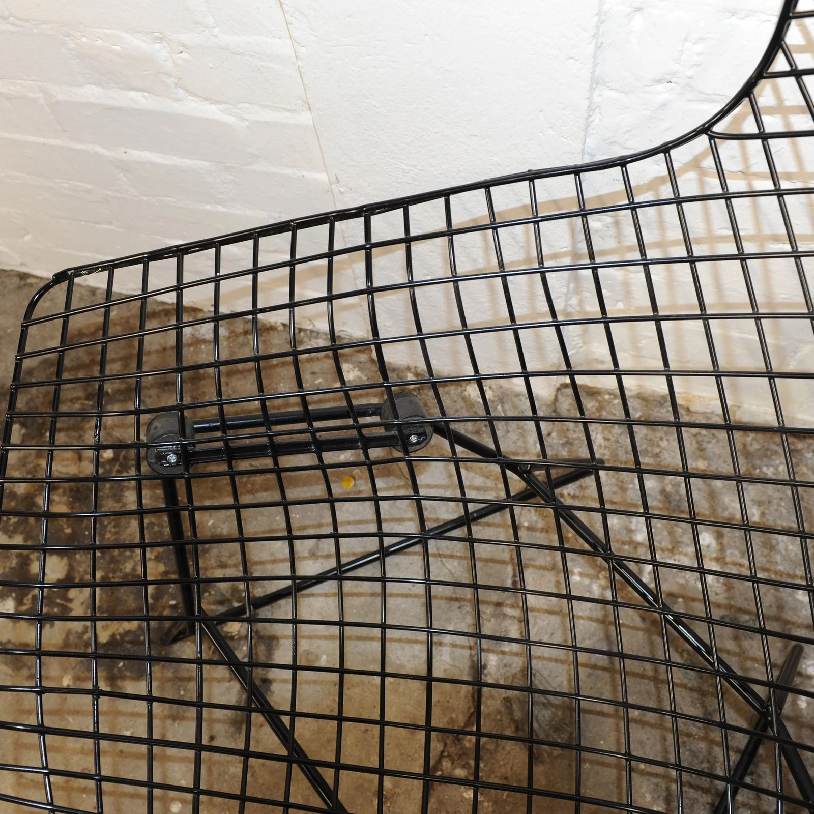 Pair Of Bird Chairs By Harry Bertoia For Knoll, 1950s, Set Of 2 photo vintage