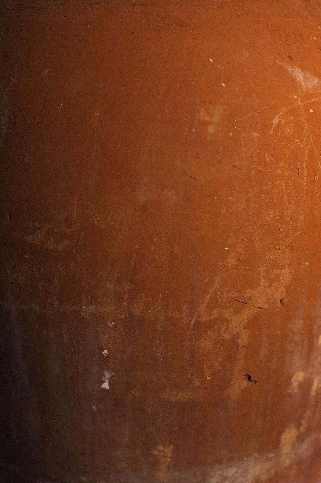 Burnt Earth Monument Lamp photo 845.0