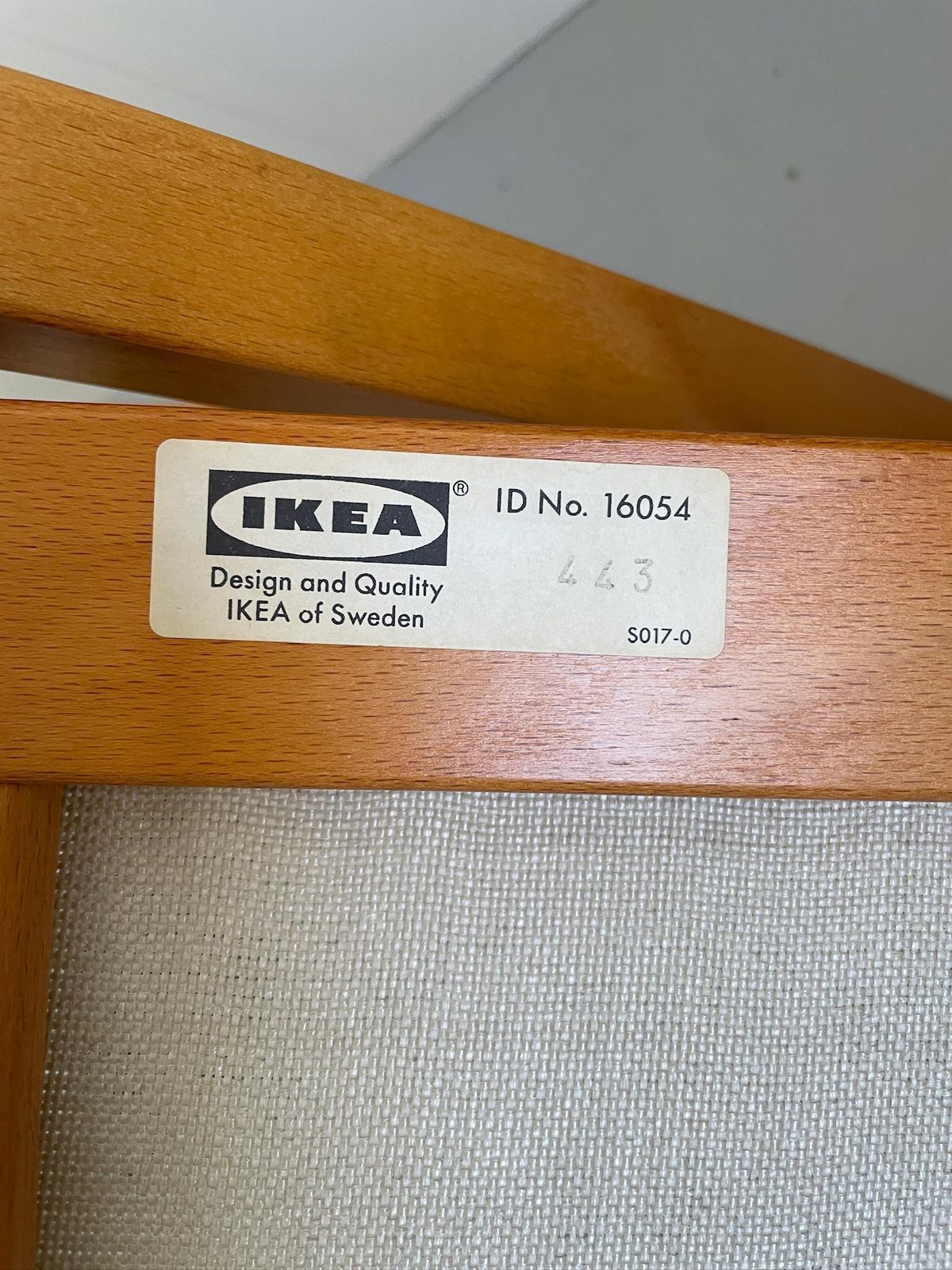 photo for sale Vintage Ikea Rimbo 1990s Bentwood Armchair Green Modernist By Simo Heikillä