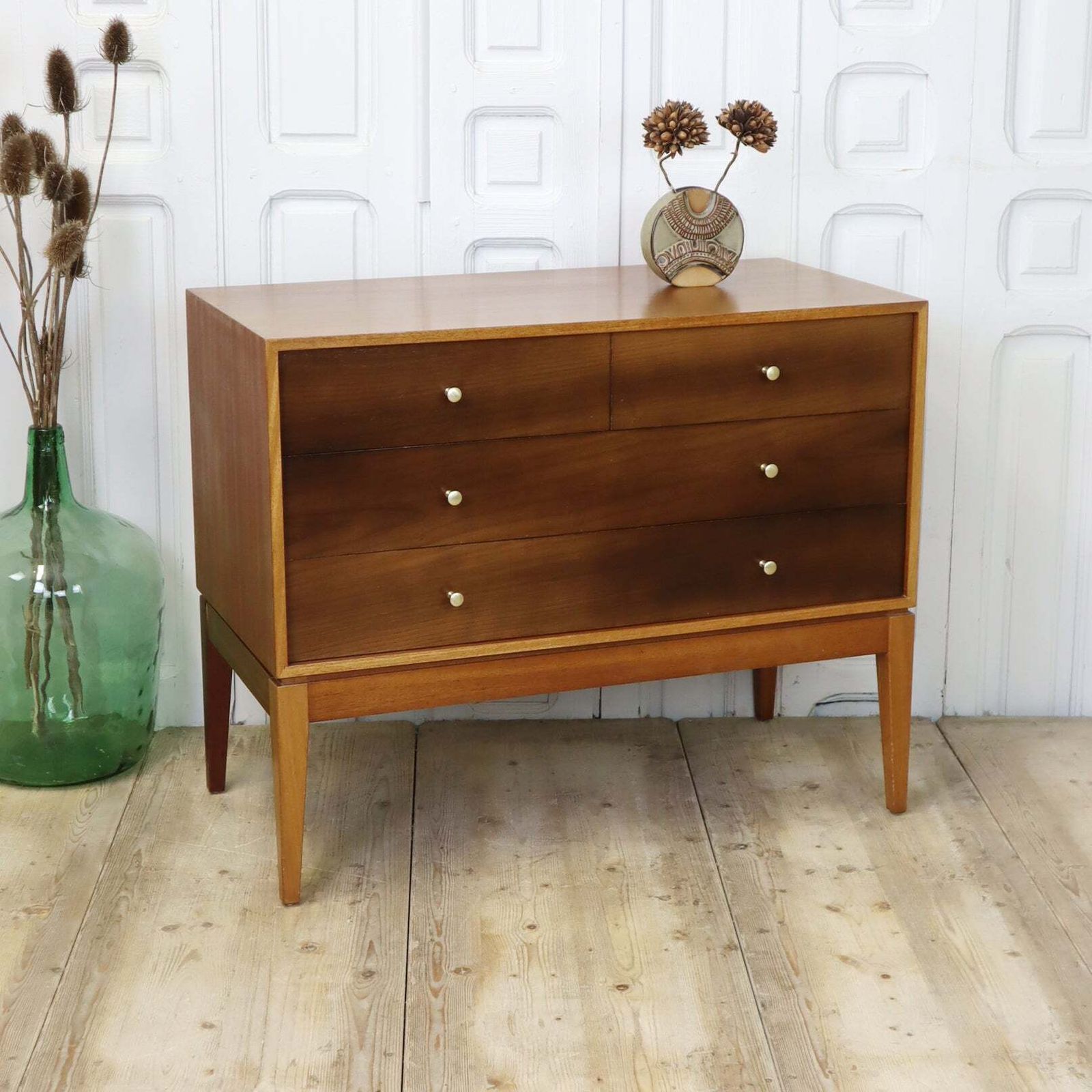 Mid Century Uniflex M Range Chest Of Drawers photo furniture