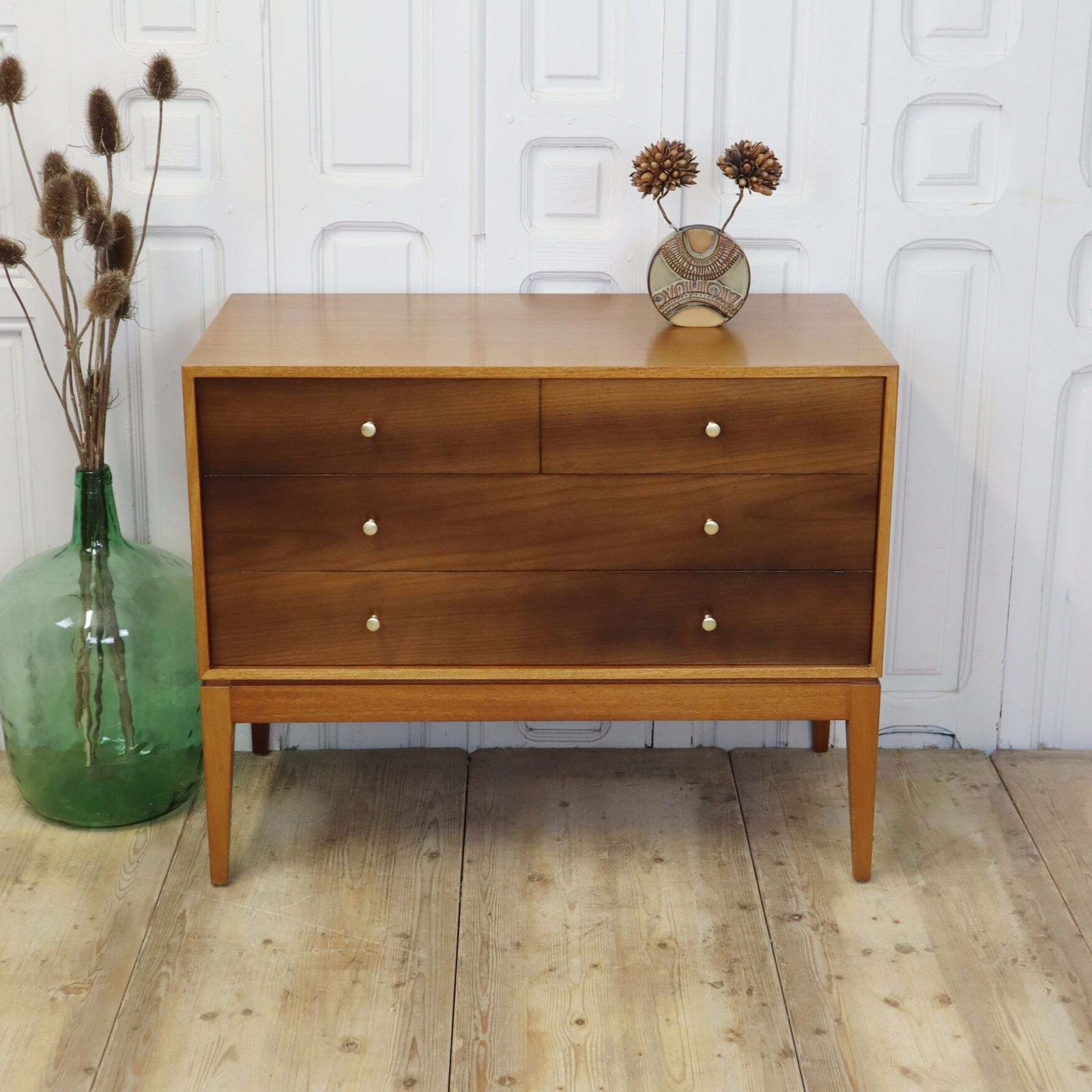 Mid Century Uniflex M Range Chest Of Drawers photo for sale