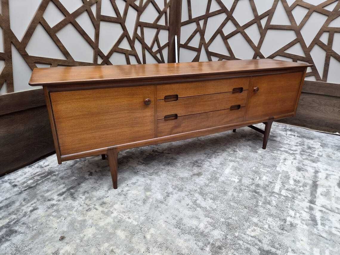 Younger Mid Century Sideboard British Circa 1960s photo furniture