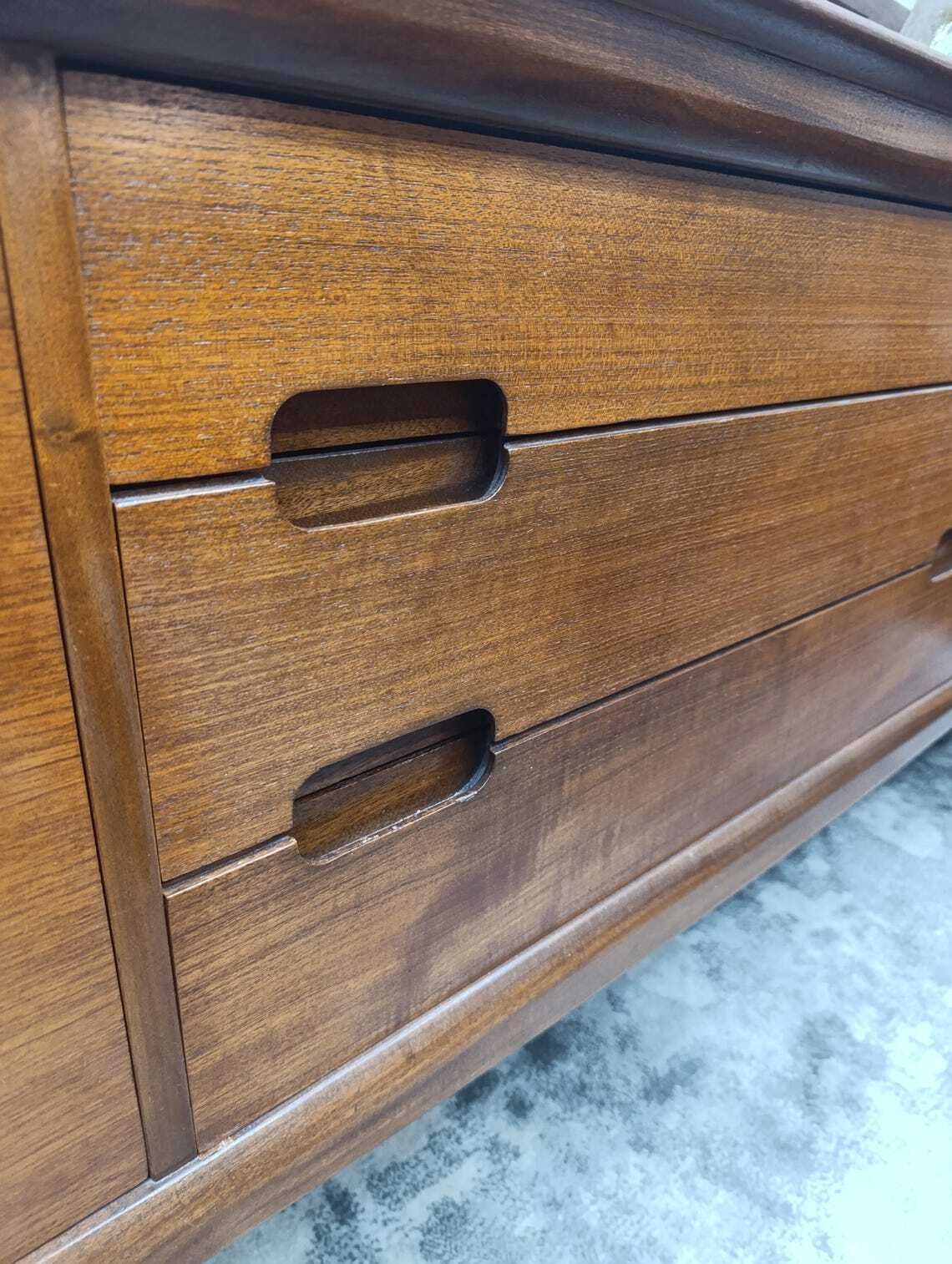 photo furniture Younger Mid Century Sideboard British Circa 1960s