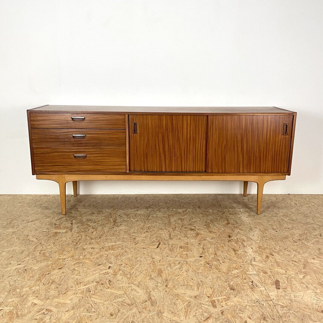 Teak Sideboard By Nathan, 1960s photo 650.0