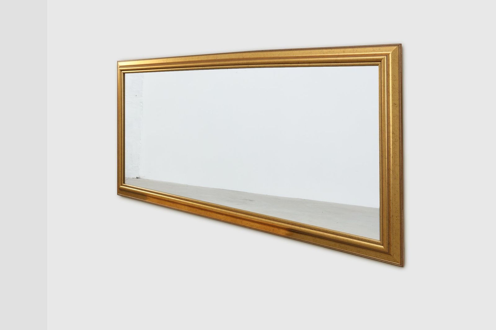 Large 20th Century Classic Mirror By Deknudt, Belgium, 1980s photo vinterior