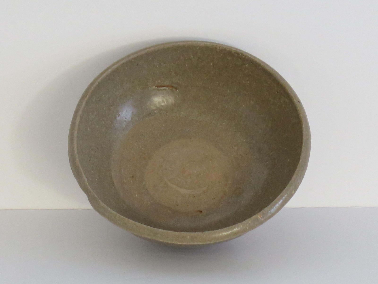 photo for sale Chinese Export Longquan Celadon Bowl, Antiek Steengoed, ca. 1400