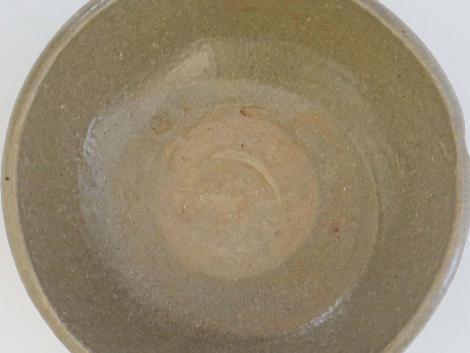 365.0 Chinese Export Longquan Celadon Bowl, Antiek Steengoed, ca. 1400 photo