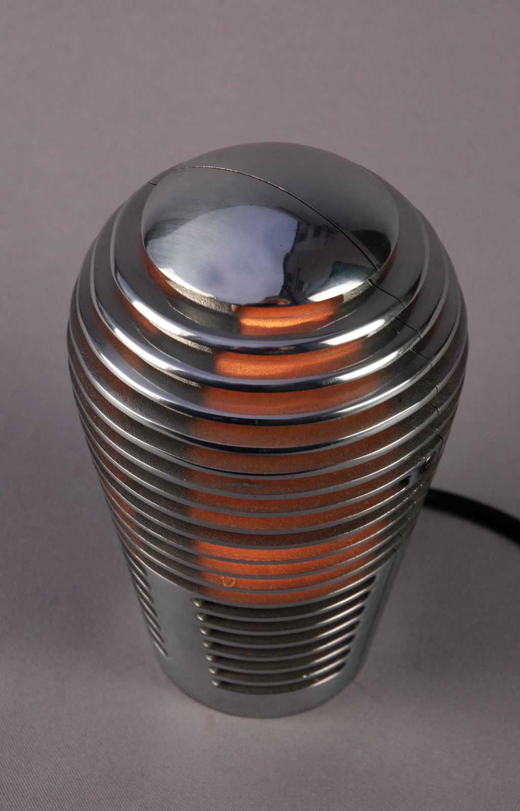 695.0 Zen Table Lamp By Sergi & óscar Devesa For Metalarte, Spain, 1984 photo
