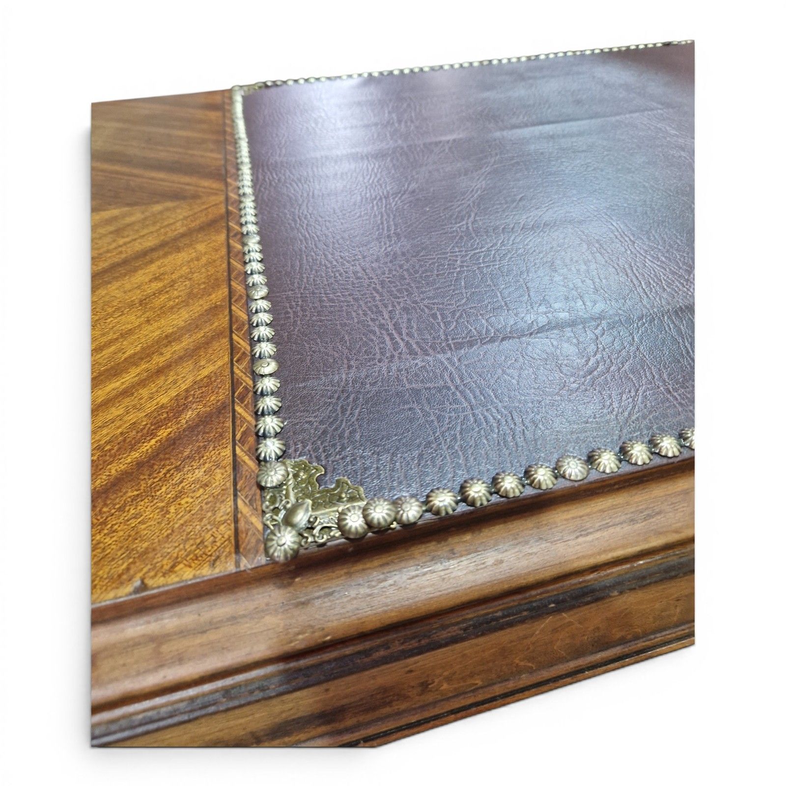 photo buy Antique Victorian Metamorphic Library Table Extending Desk Leather Top Walnut