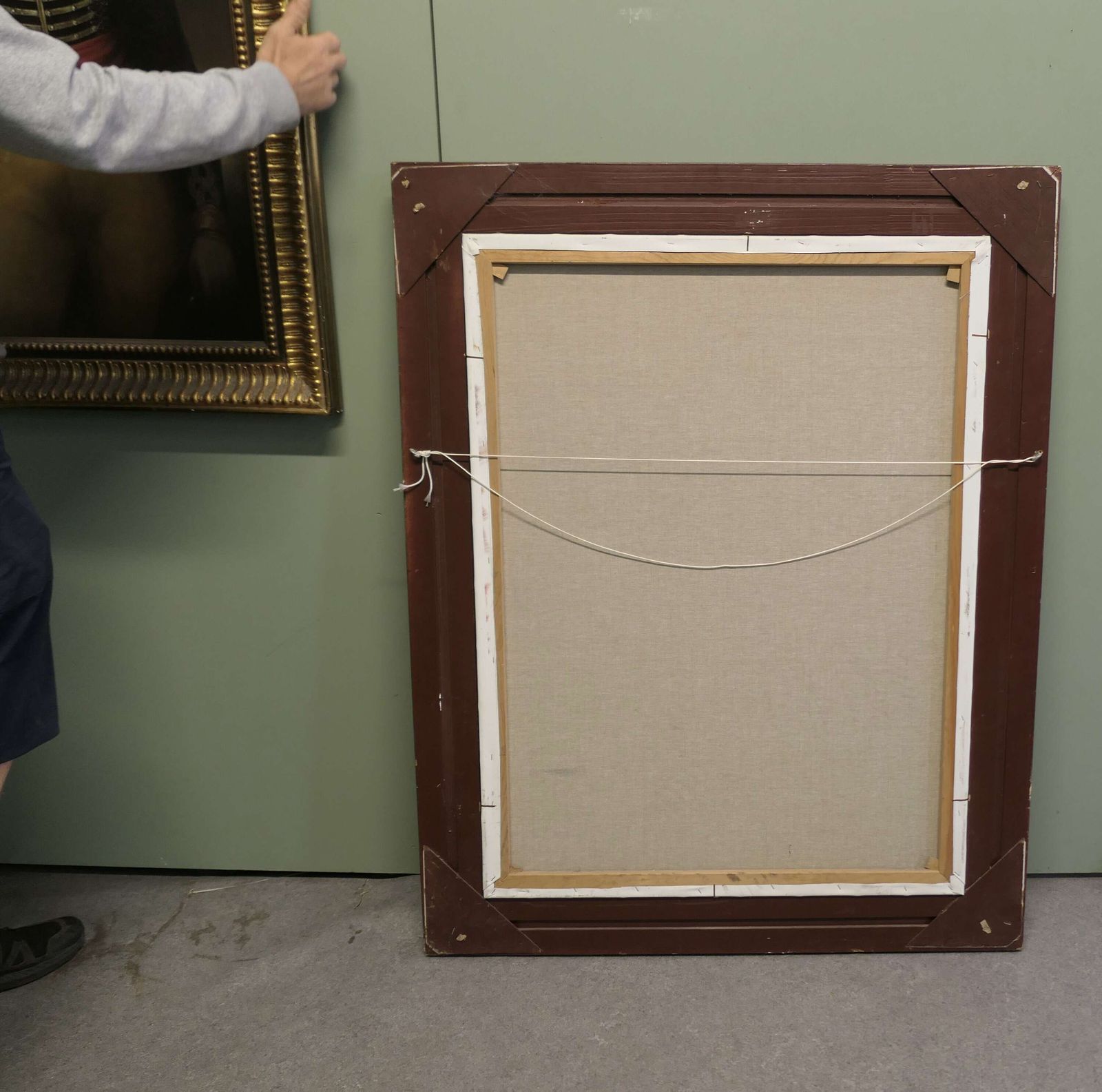 Portraits Of George IV & Mrs Fitsherbert After Sir William Beechey. These Are 2 Modern photo buy