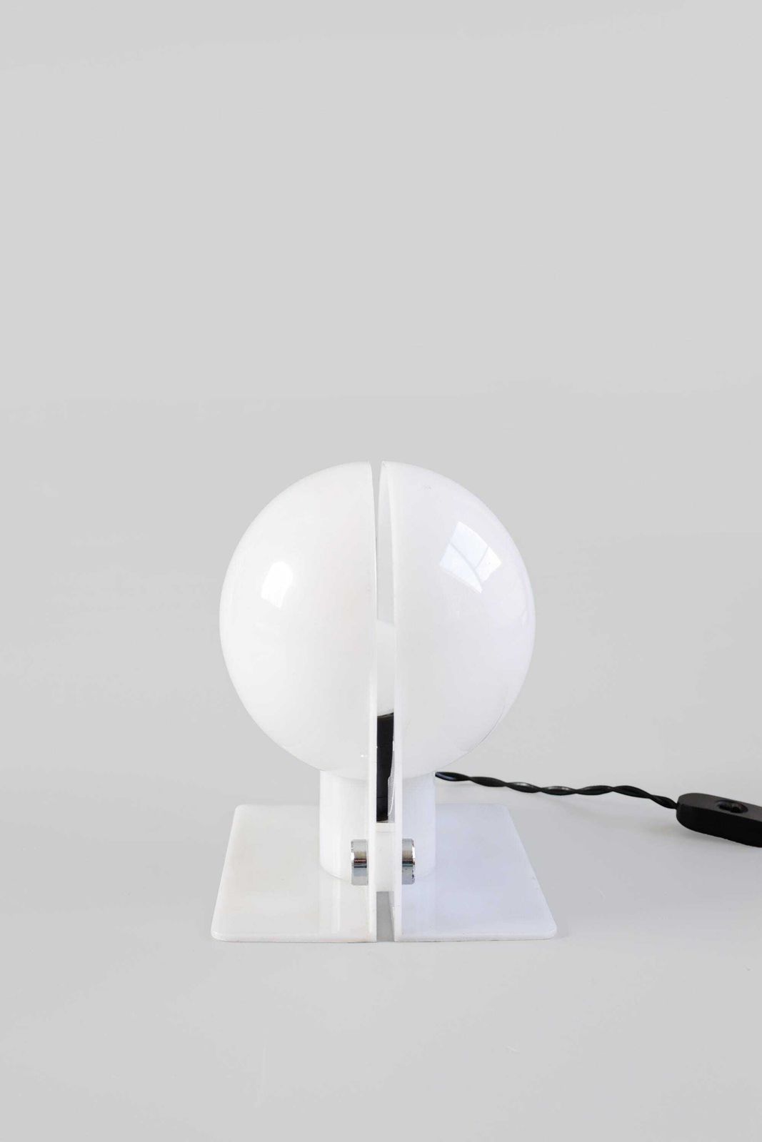 Vintage Harvey Guzzini 'Sirio' Table Lamp, 1970s. photo for sale