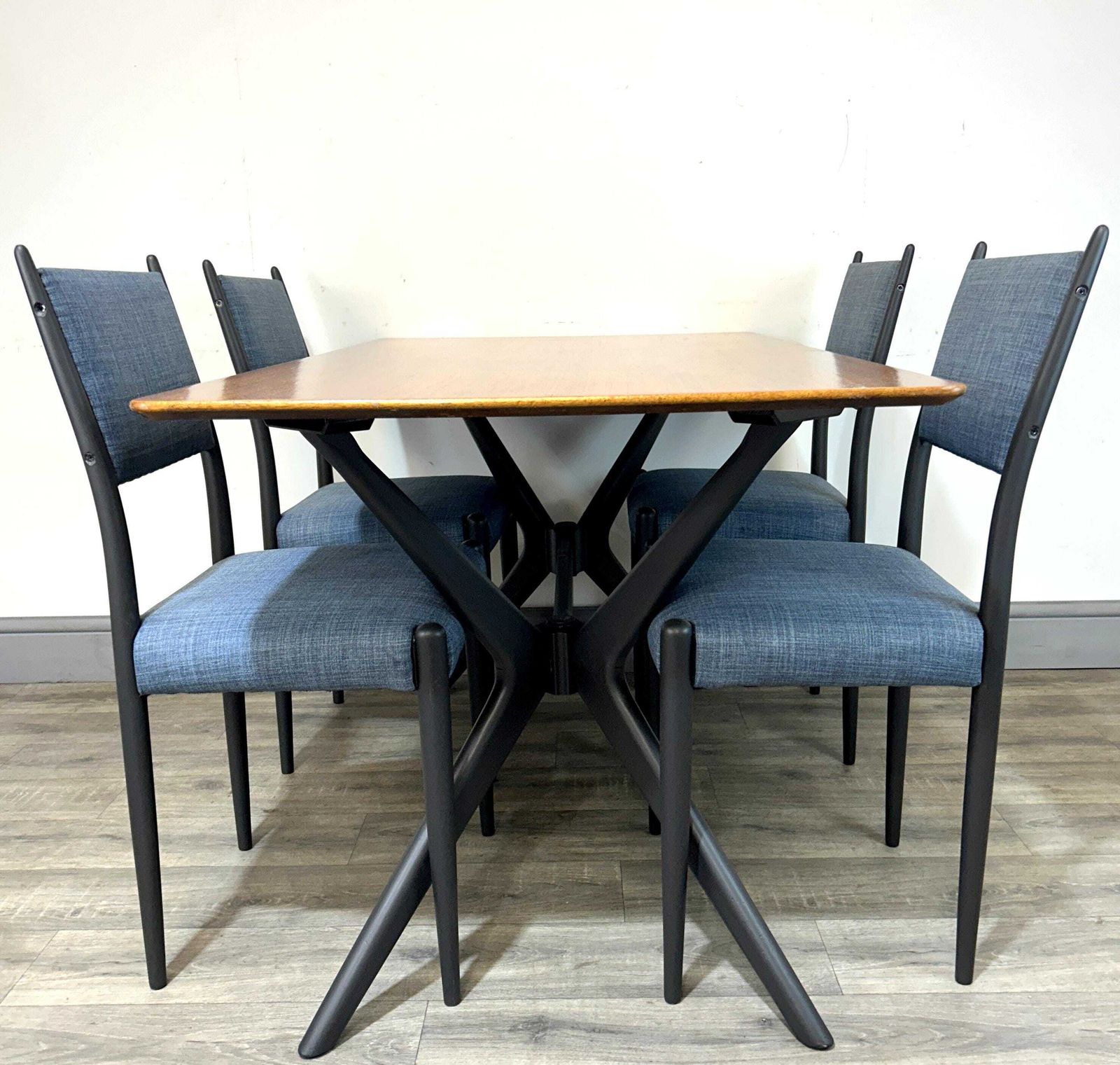 Fabulous Mid Century Helicopter Dining Table & Chairs G Plan 60's