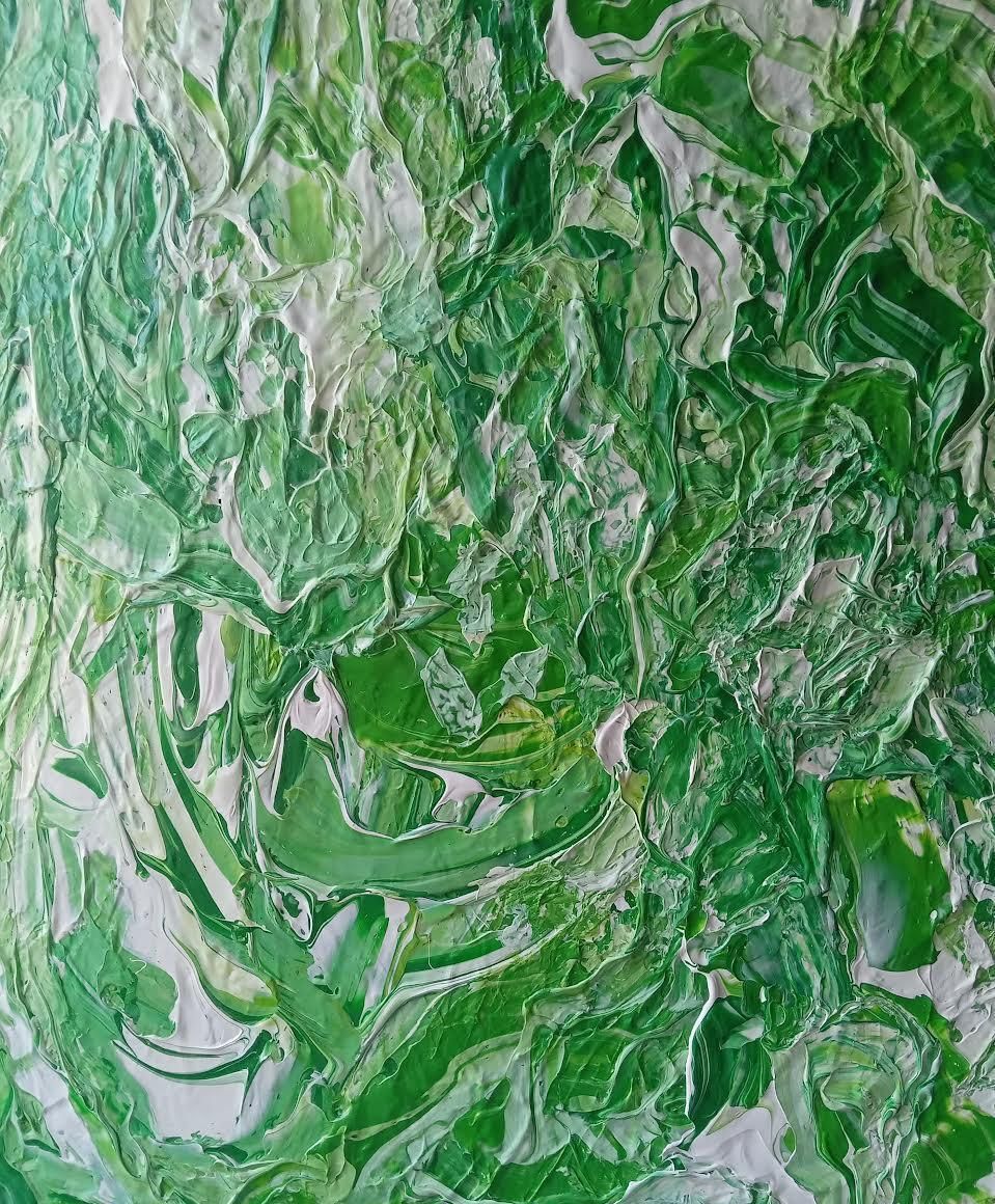 photo furniture Primordial Green By Silvy Favero, 2024