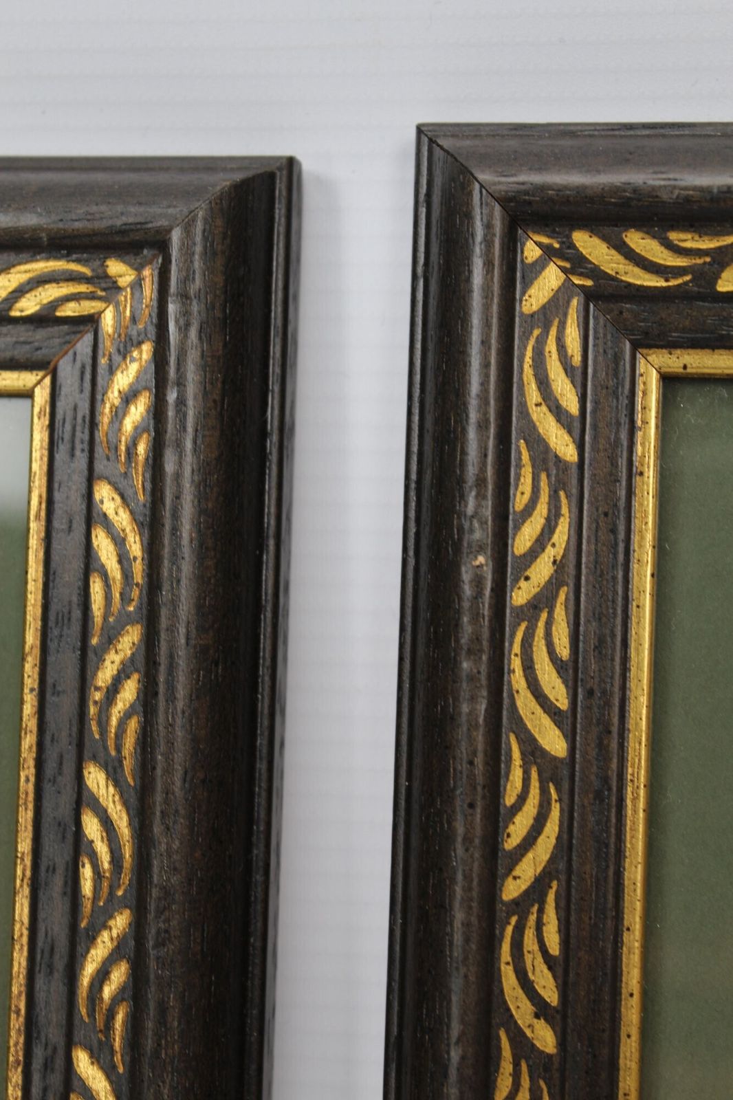 photo for sale Small Pair Antique Chinese Watercolours