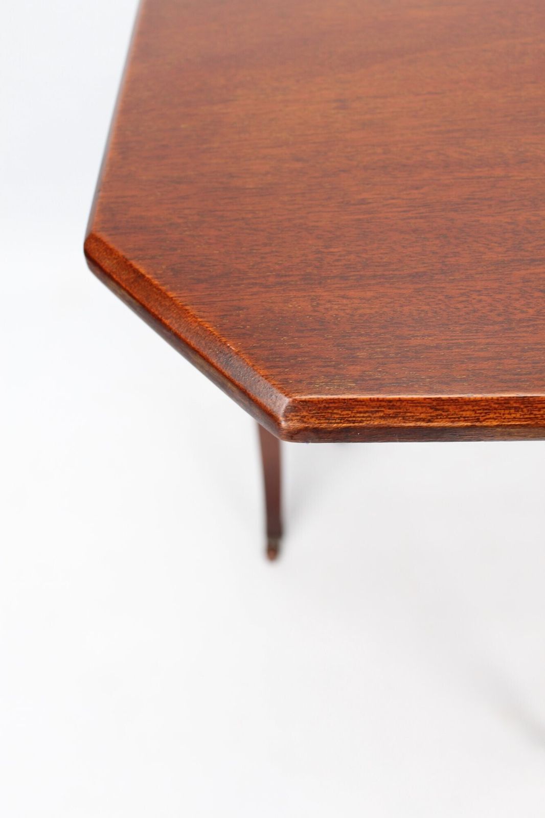 Edwardian Mahogany Sutherland Table photo 195.0