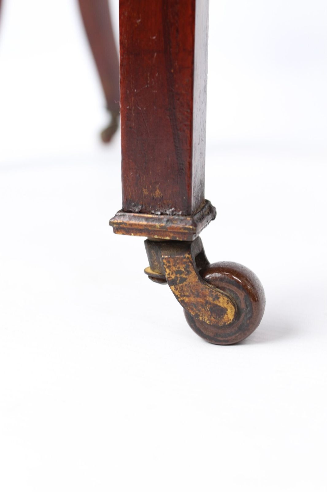 Edwardian Mahogany Sutherland Table photo buy