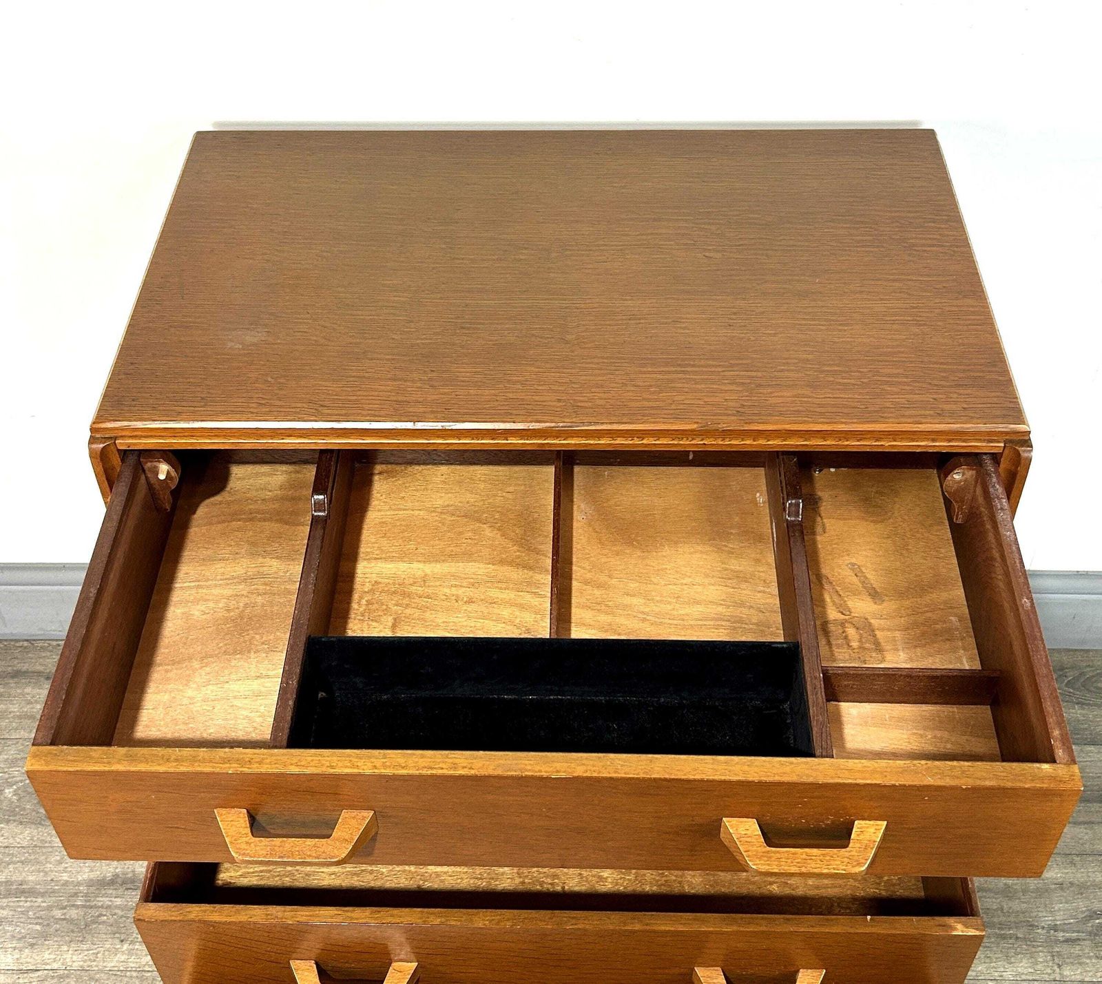 Stylish Mid Century Oak Chest Of Drawers G Plan Brandon 1950s/60s photo Furniture