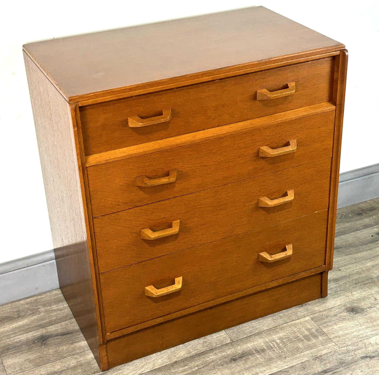 Stylish Mid Century Oak Chest Of Drawers G Plan Brandon 1950s/60s photo buy