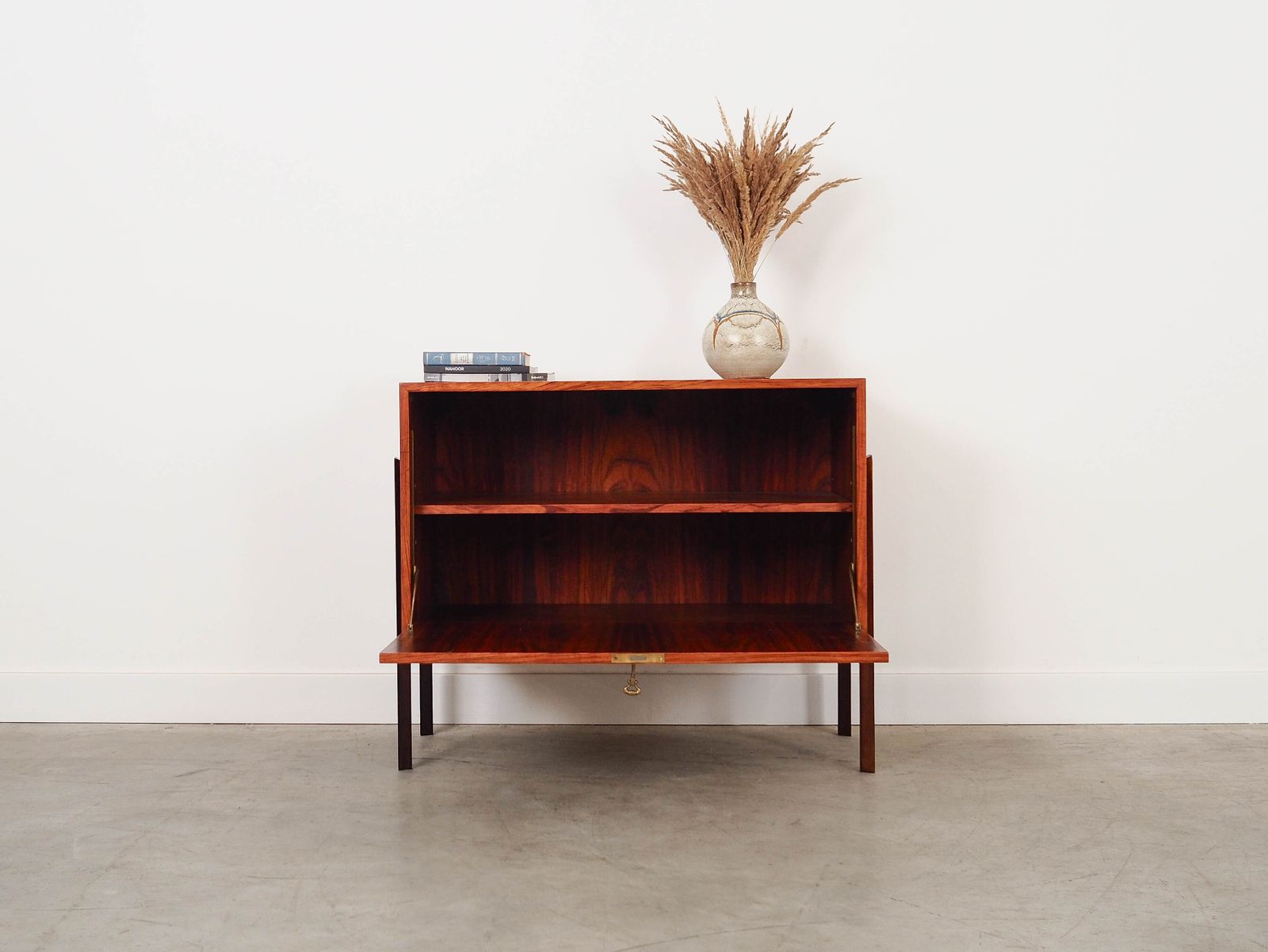 Vintage Barkast, Deens Design, Jaren 1970, Gemaakt In Denemarken photo for sale