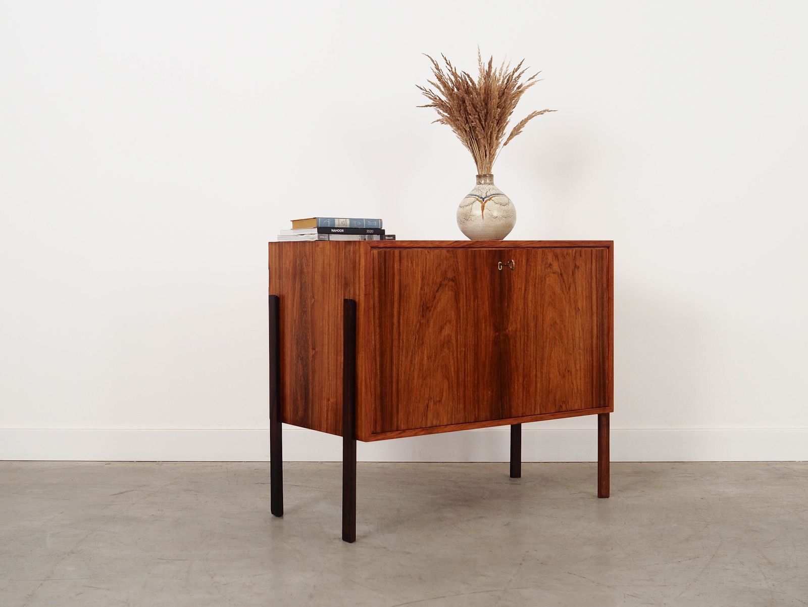 Vintage Barkast, Deens Design, Jaren 1970, Gemaakt In Denemarken photo 759.0