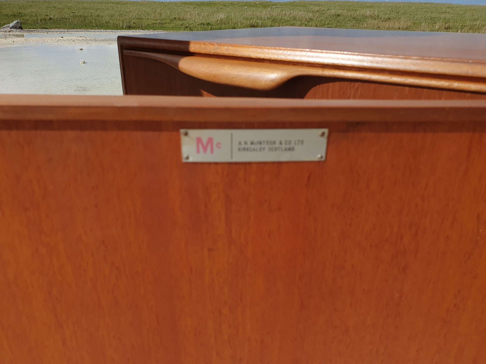 photo vinterior A Mid Century Teak 'Dunvegan' Model Sideboard By McIntosh Of Kircaldy