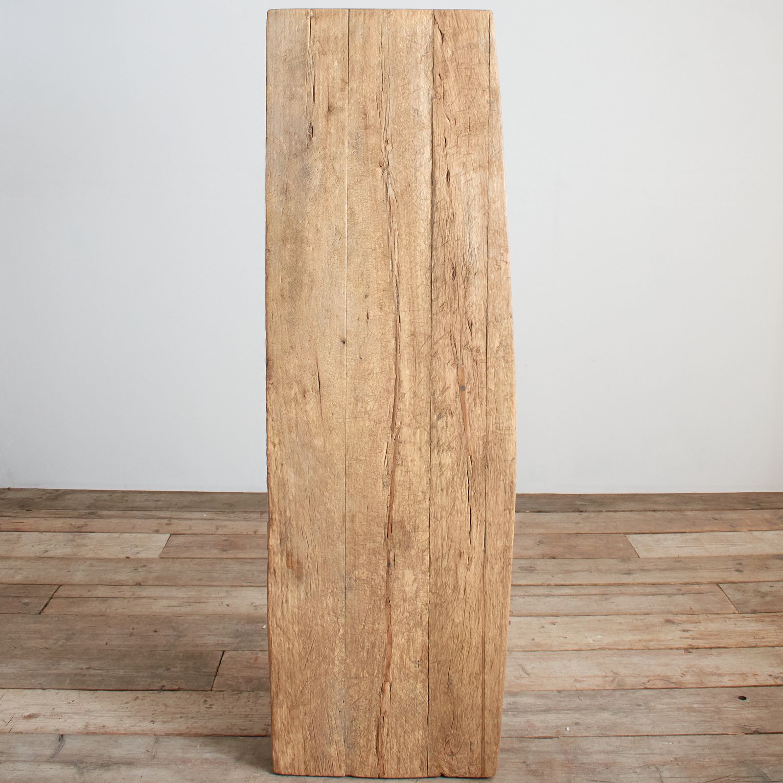 Antique Rustic Elm Coffee Table – Ba photo 519.0