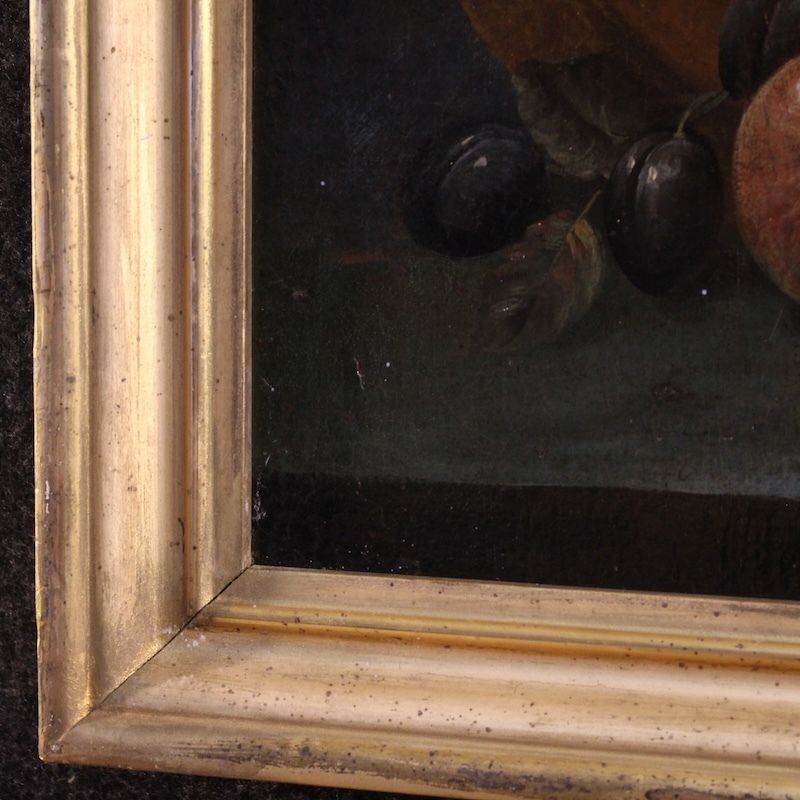 photo for sale Peinture italienne d'époque, nature morte, XVIIIe siècle