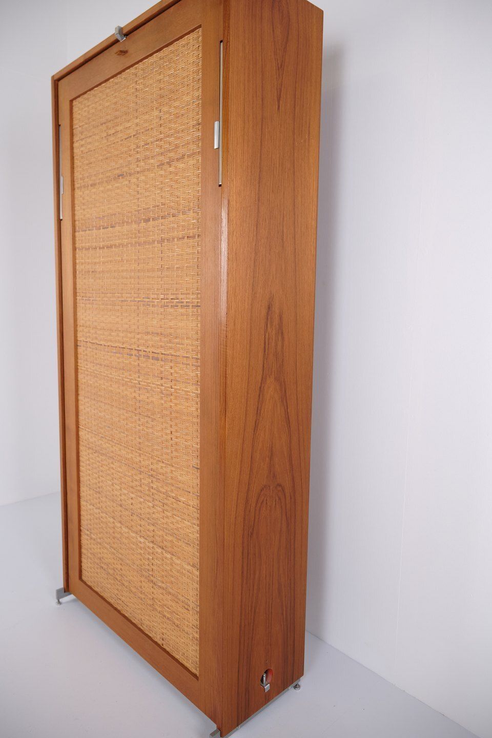 Hans J. Wegner Folding Bed In Teak For Ry Furniture From The 1960s photo for sale