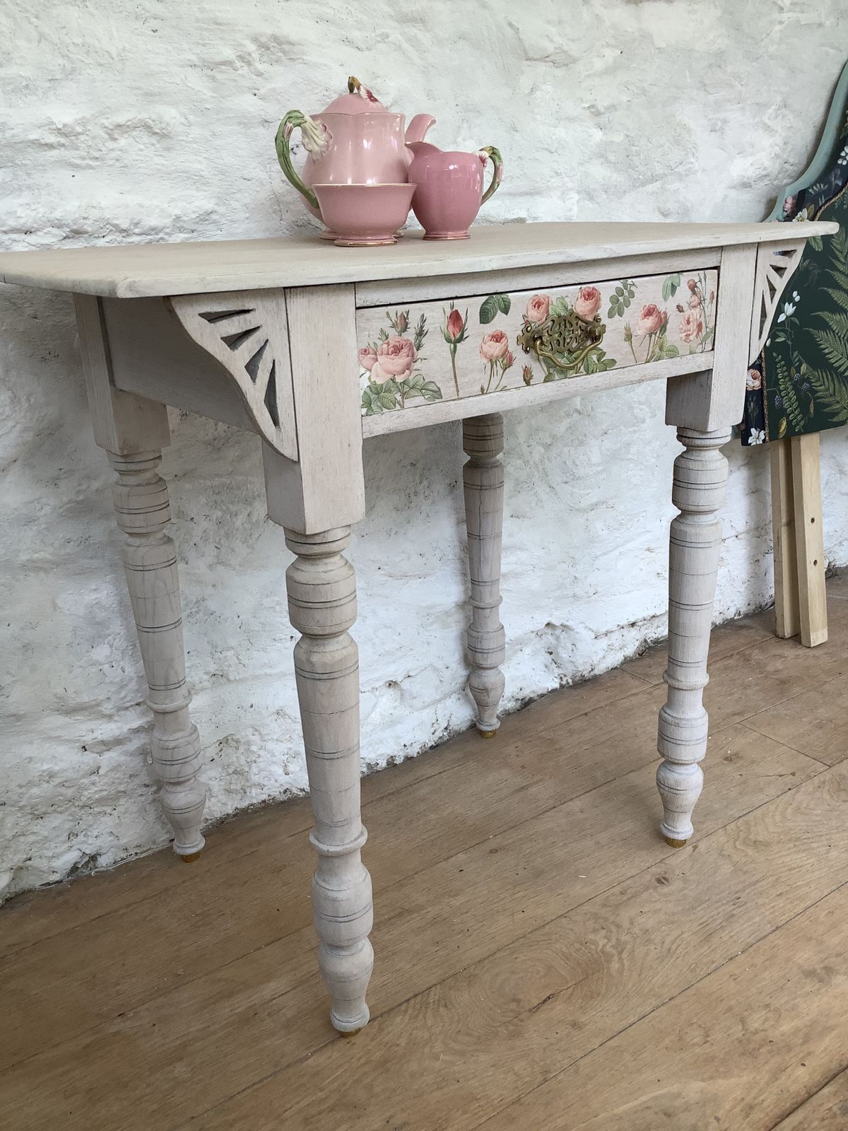 A Shabby Chic Desk. photo for sale