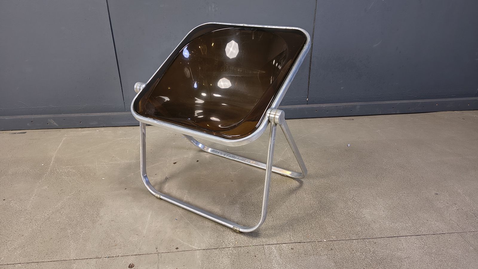 photo furniture Plona Designed By Giancarlo Piretti For Castelli, 1970s