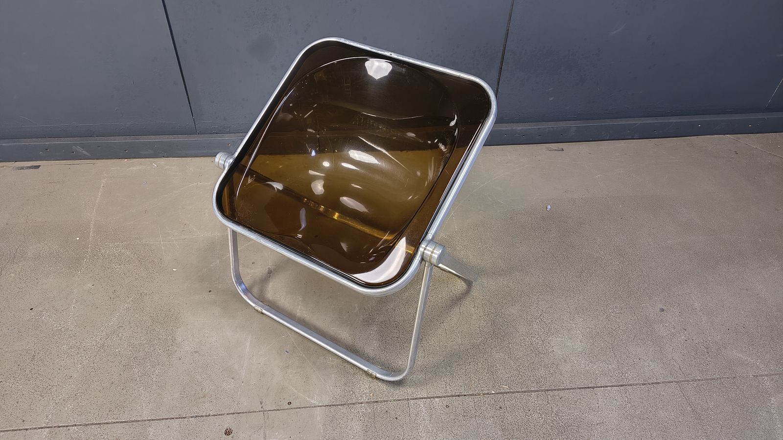 photo for sale Plona Designed By Giancarlo Piretti For Castelli, 1970s