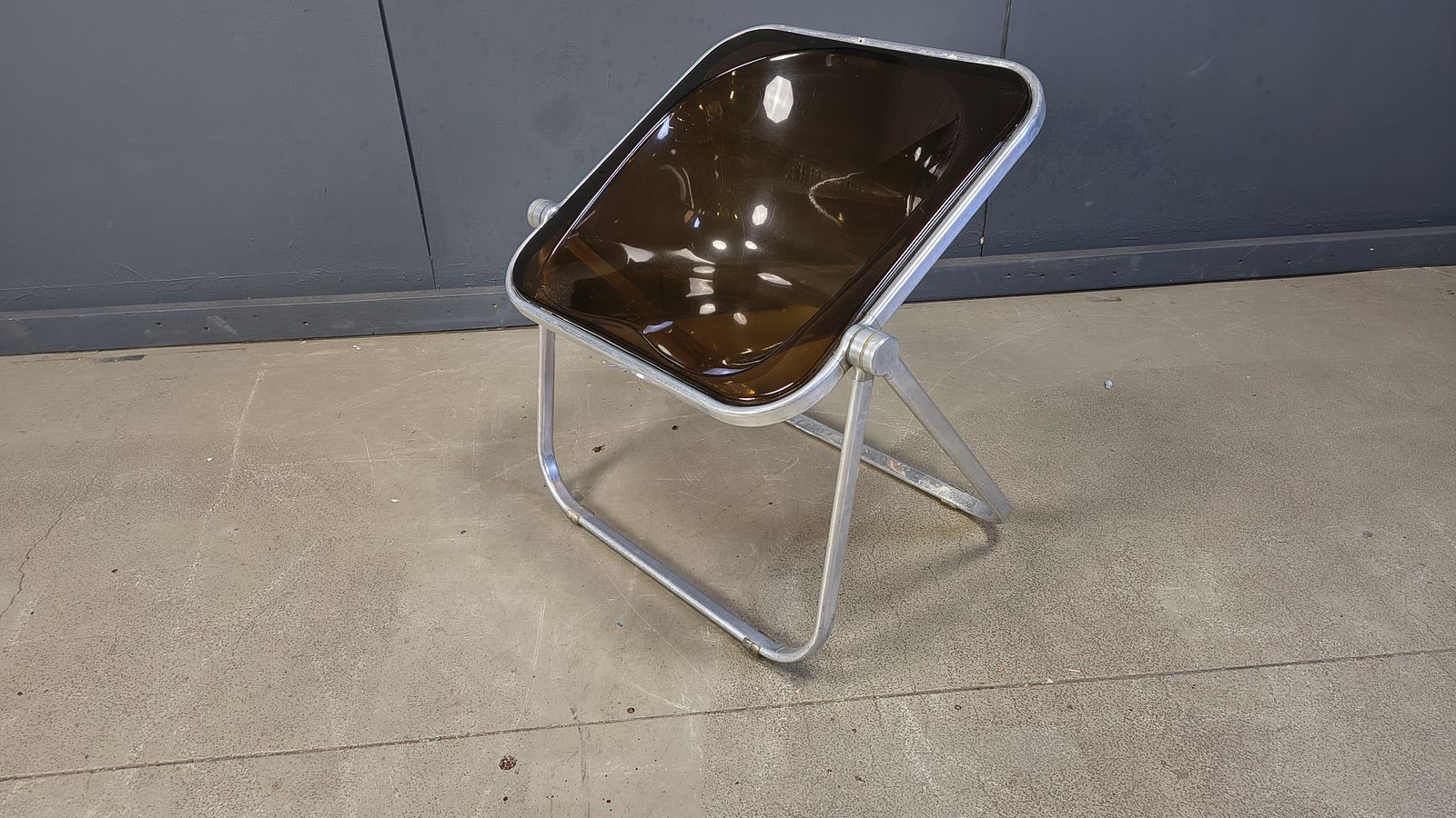 850.0 Plona Designed By Giancarlo Piretti For Castelli, 1970s photo