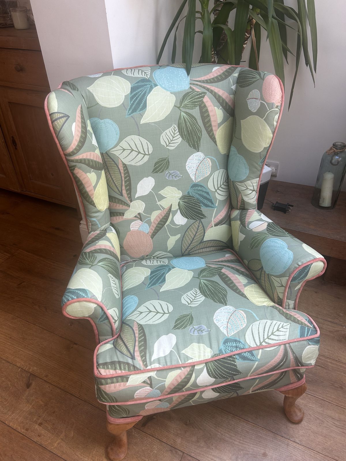 Armchair Parker Knoll 720 Mark III, Newly Recovered photo 690.0