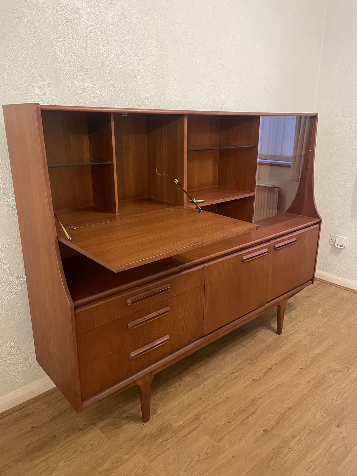 Jentique Sideboard, Mid 20th Century photo furniture