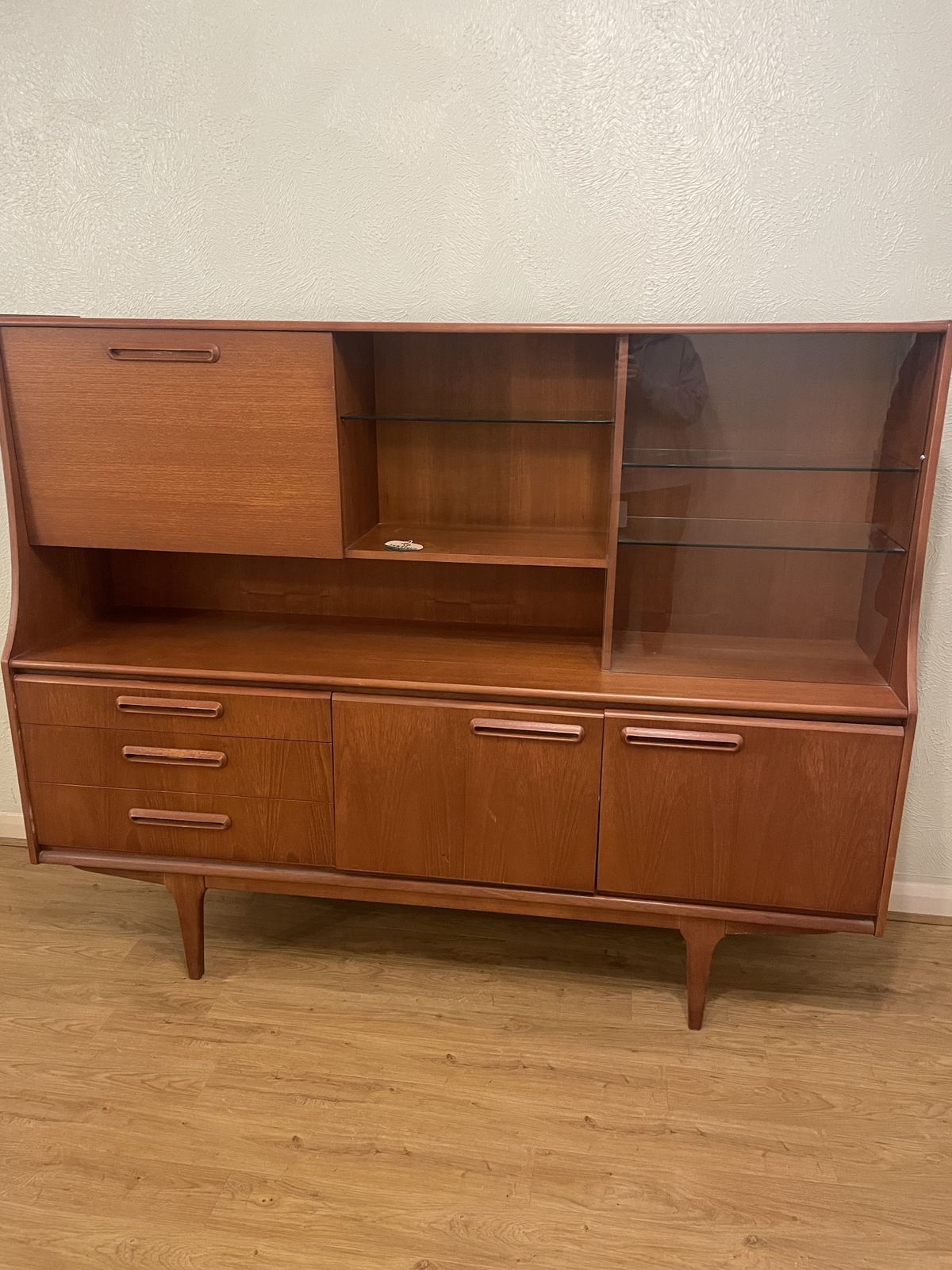 Jentique Sideboard, Mid 20th Century