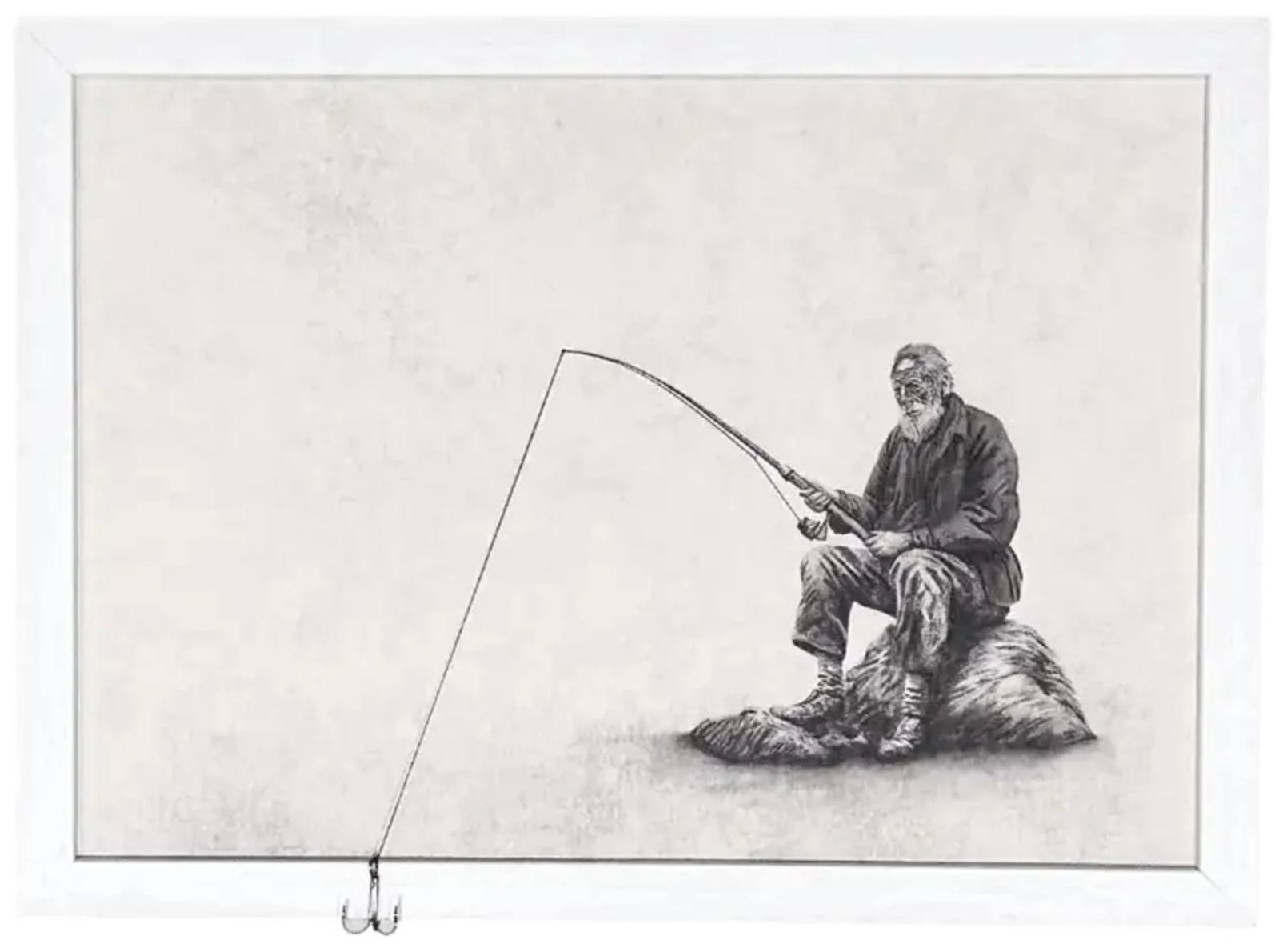 Andrew Scott, Hooked, 2024, 2010s