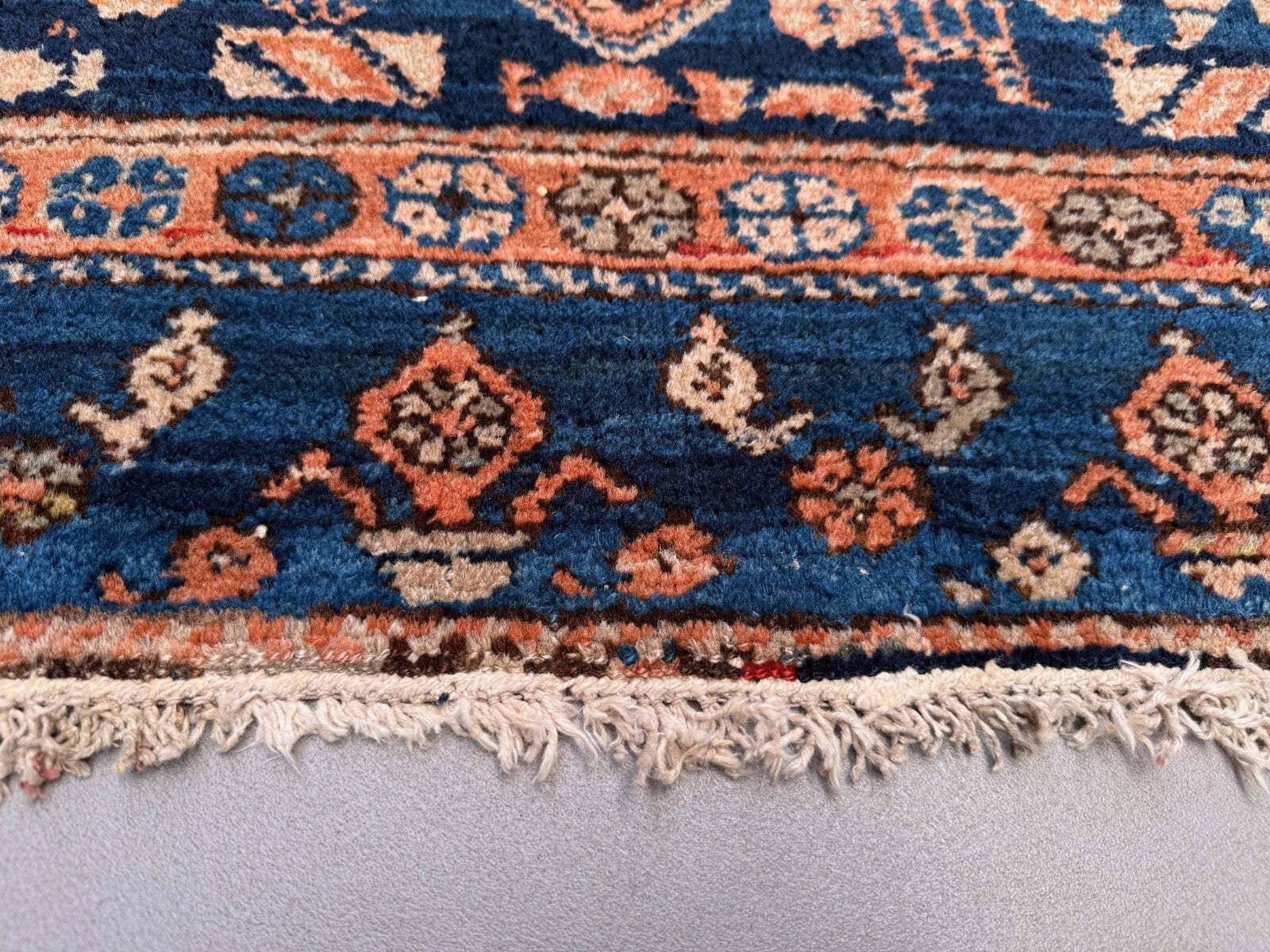 Vintage Tribal Rug 130x185 cm, medium, Tribal Oriental Carpet 2543 photo buy