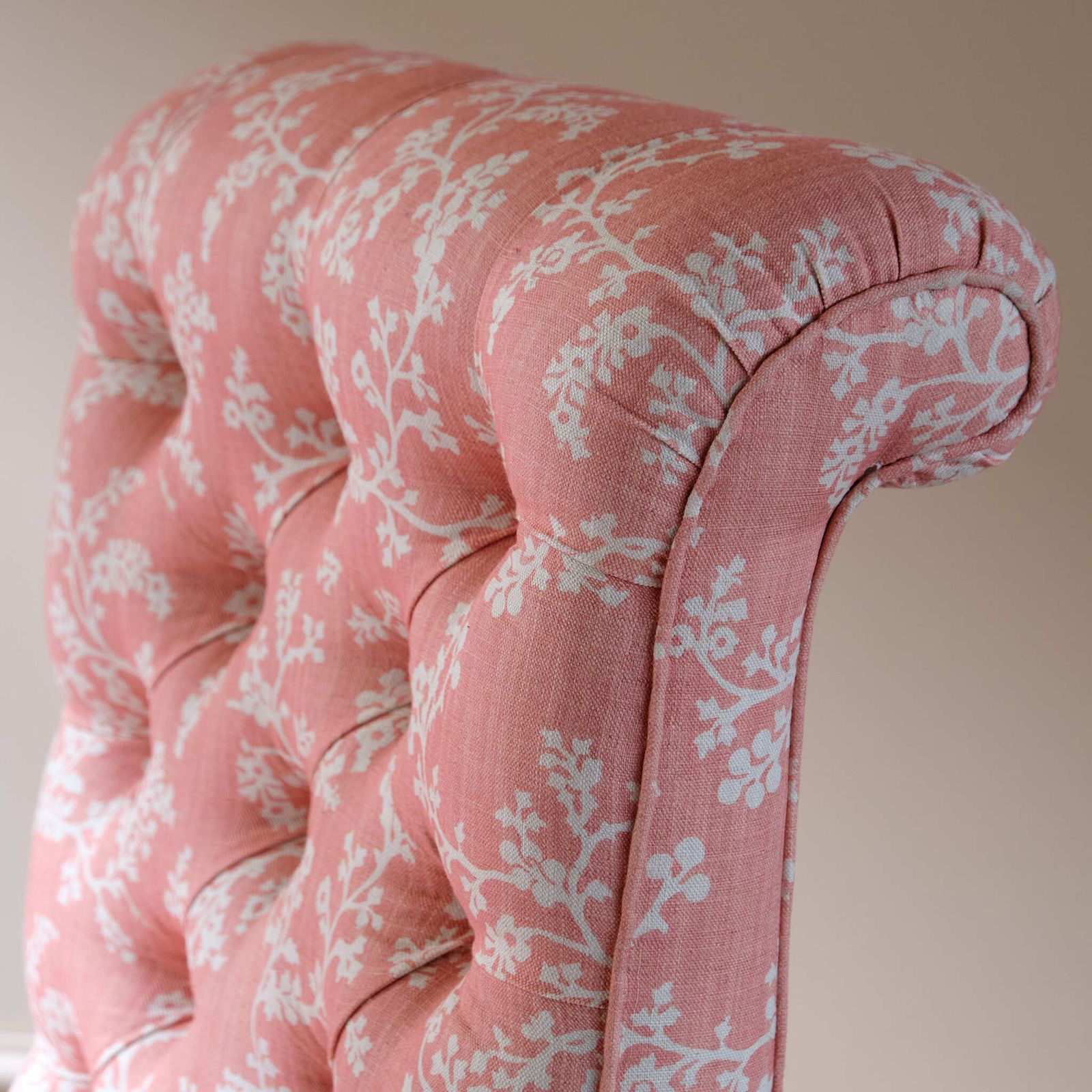 photo vintage Mid 19th Century Gillows Slipper Chair