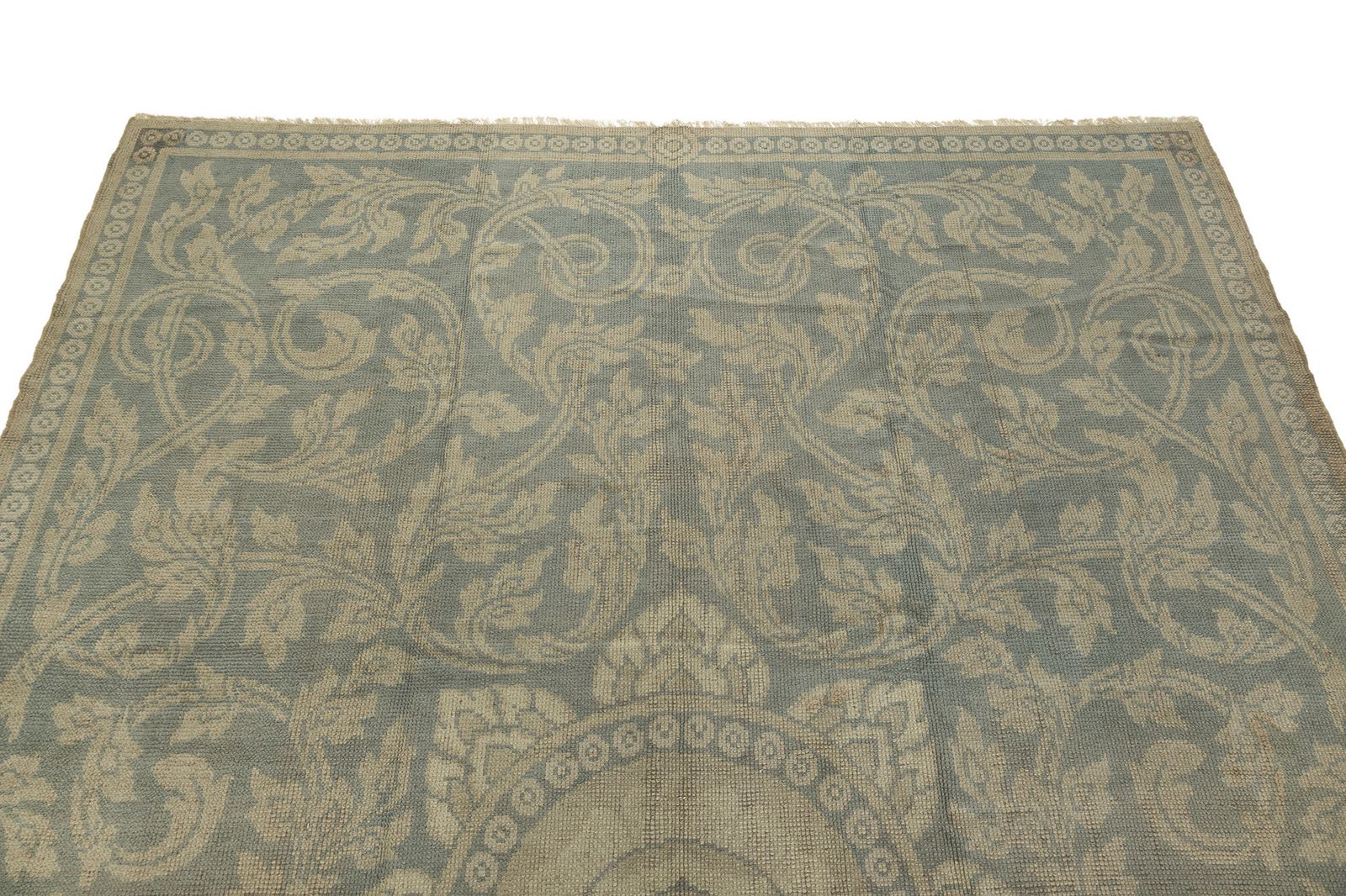 Savonnerie Antique, 1920s photo Textiles