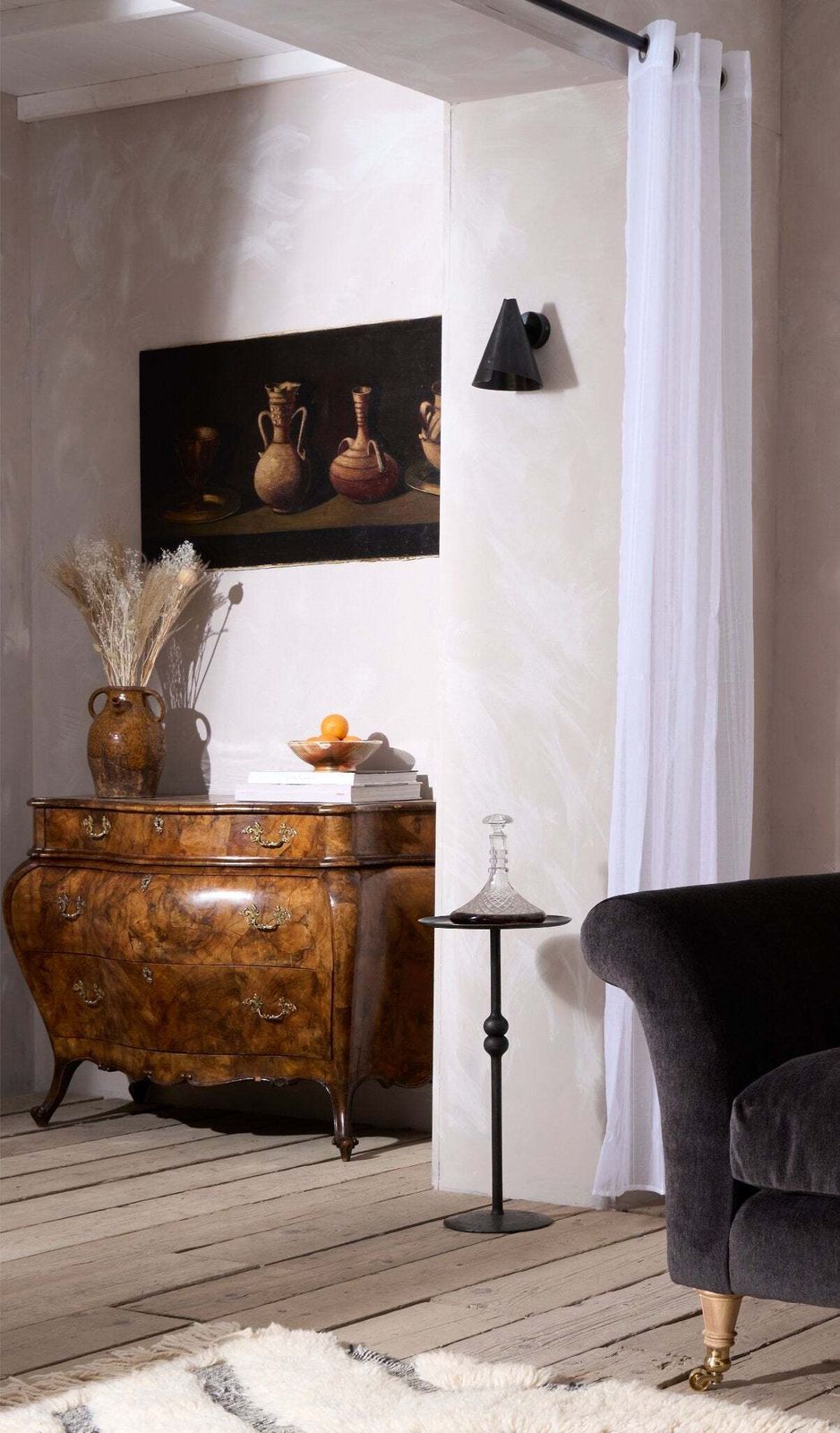 The 'Nanna' Wall Light photo for sale