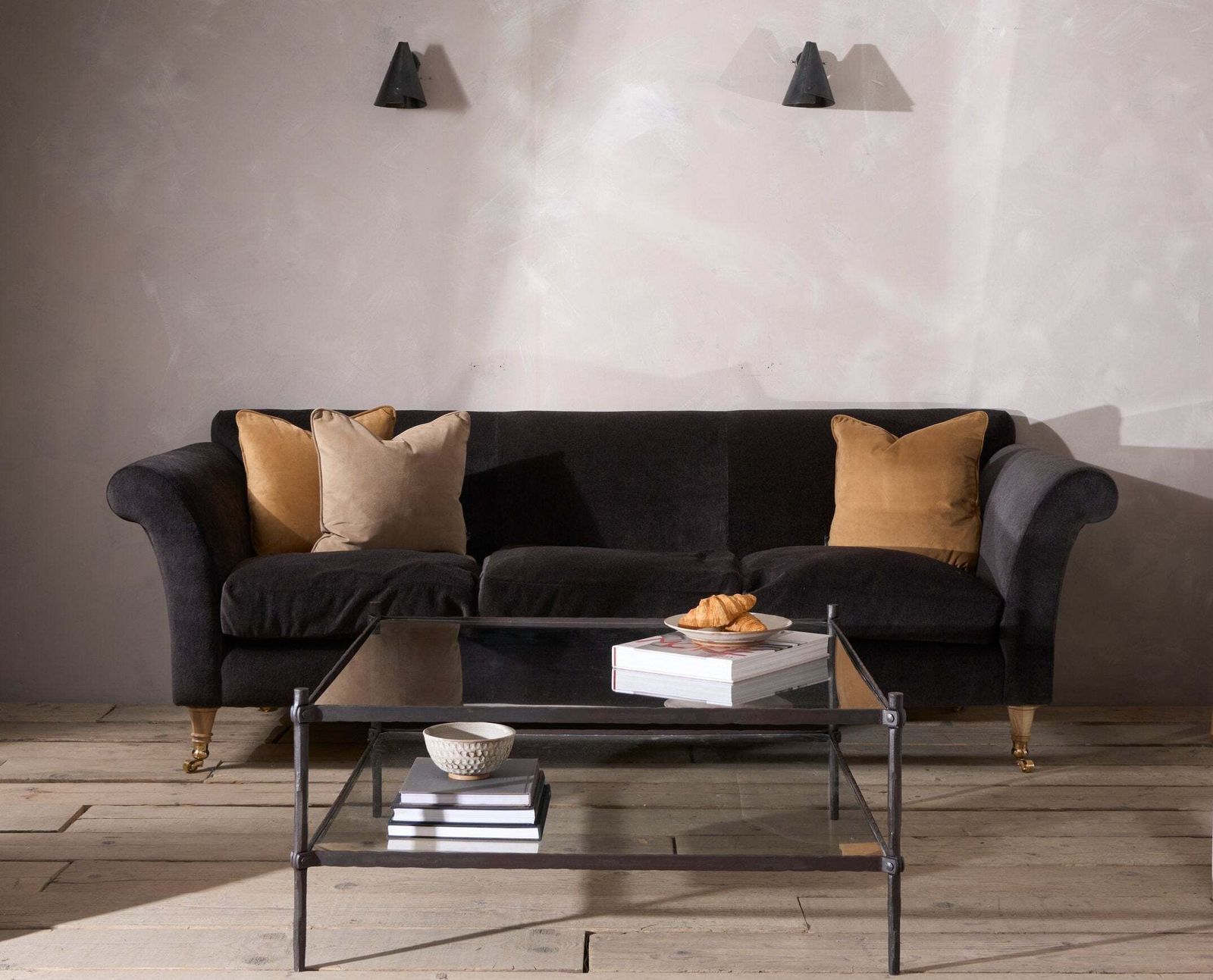 The 'Nanna' Wall Light photo Lighting