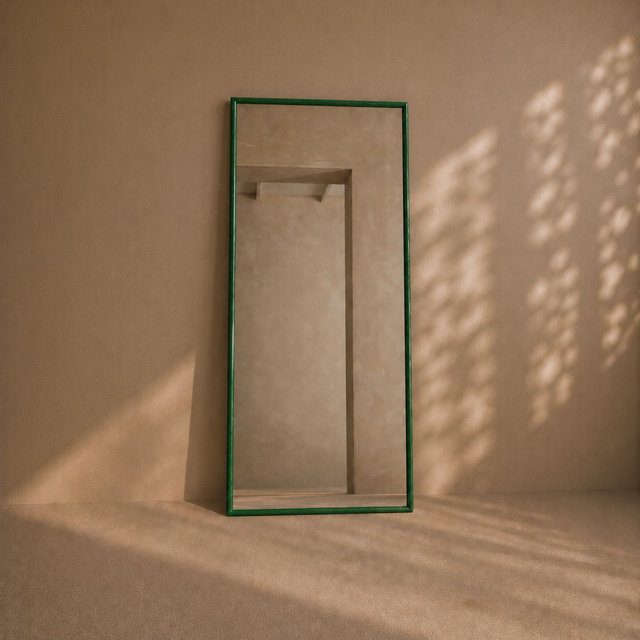 The Oak 'Tailors' Mirror photo for sale