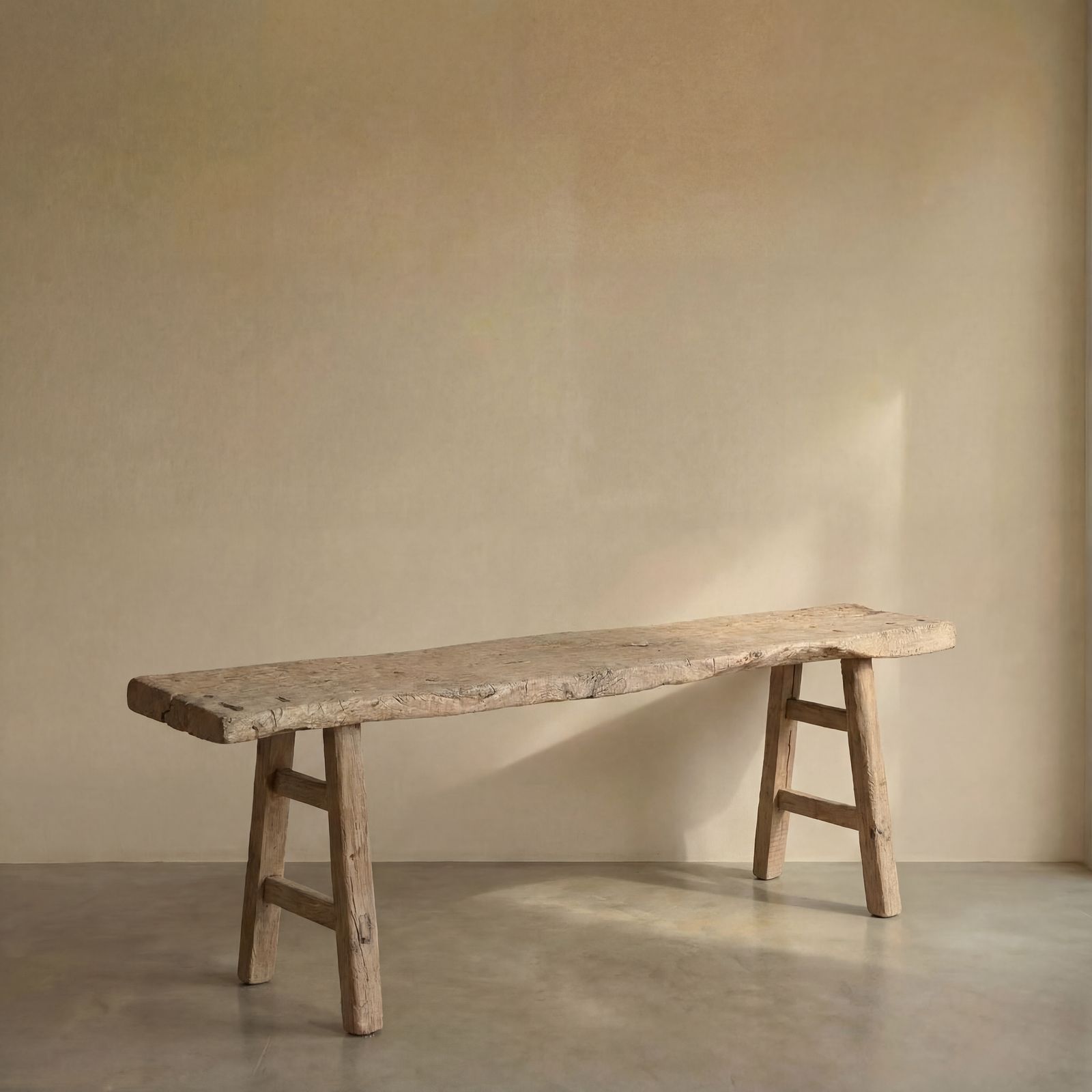 Kelvin Antique Bench