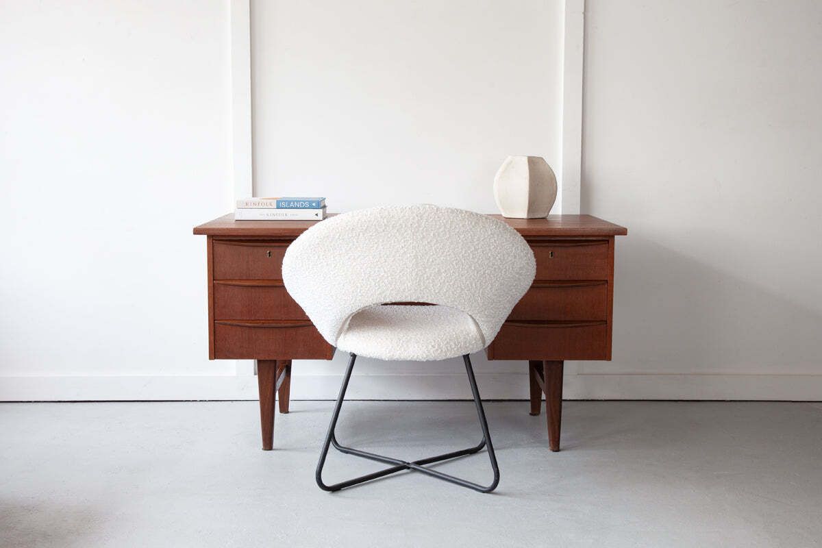 photo furniture Handsome Danish Desk