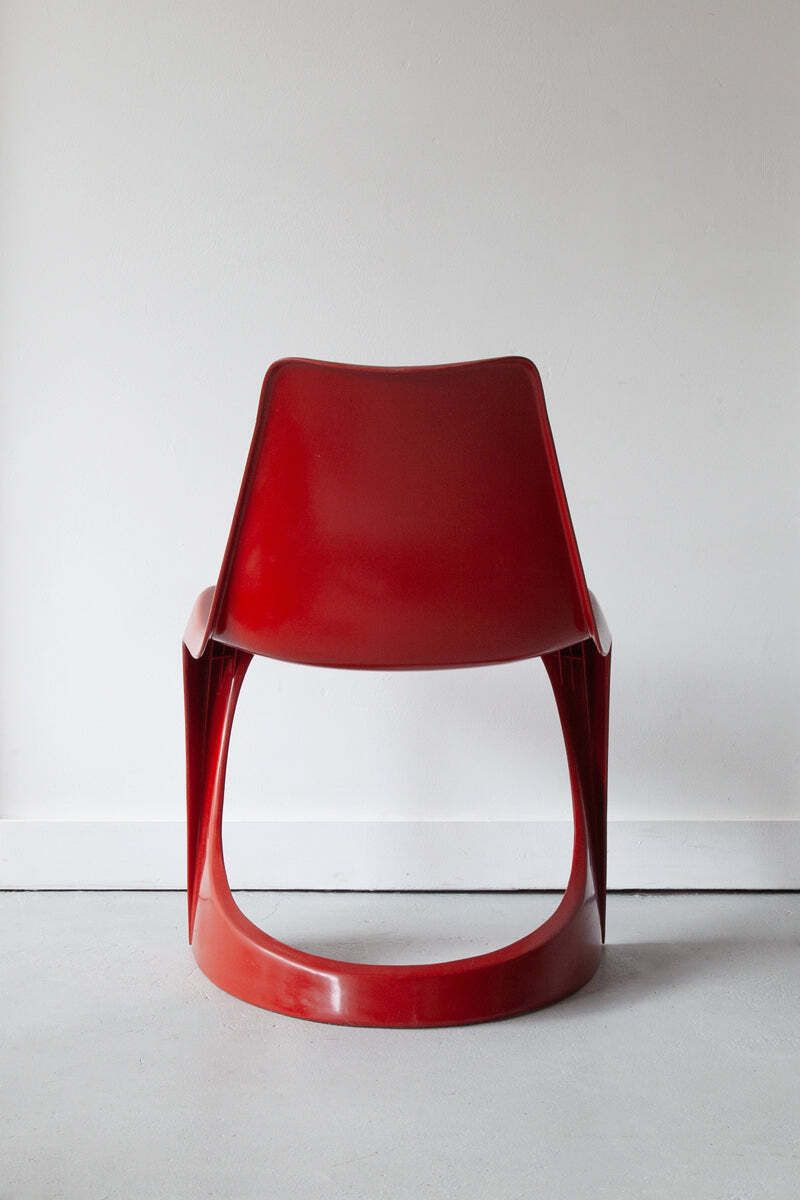Set Of Four Dining Chairs By Steen østergaard photo buy