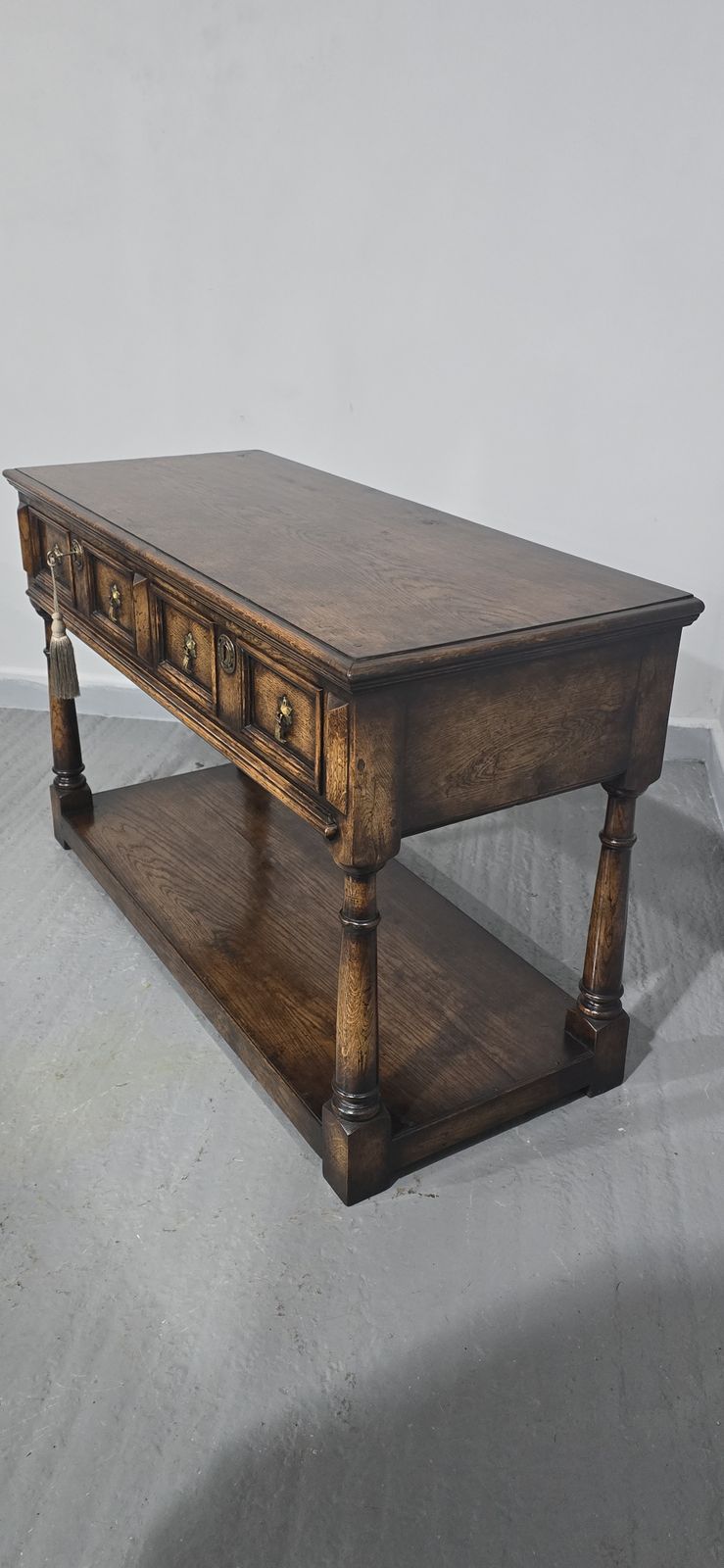 photo for sale Super Oak Sideboard Dresser Base